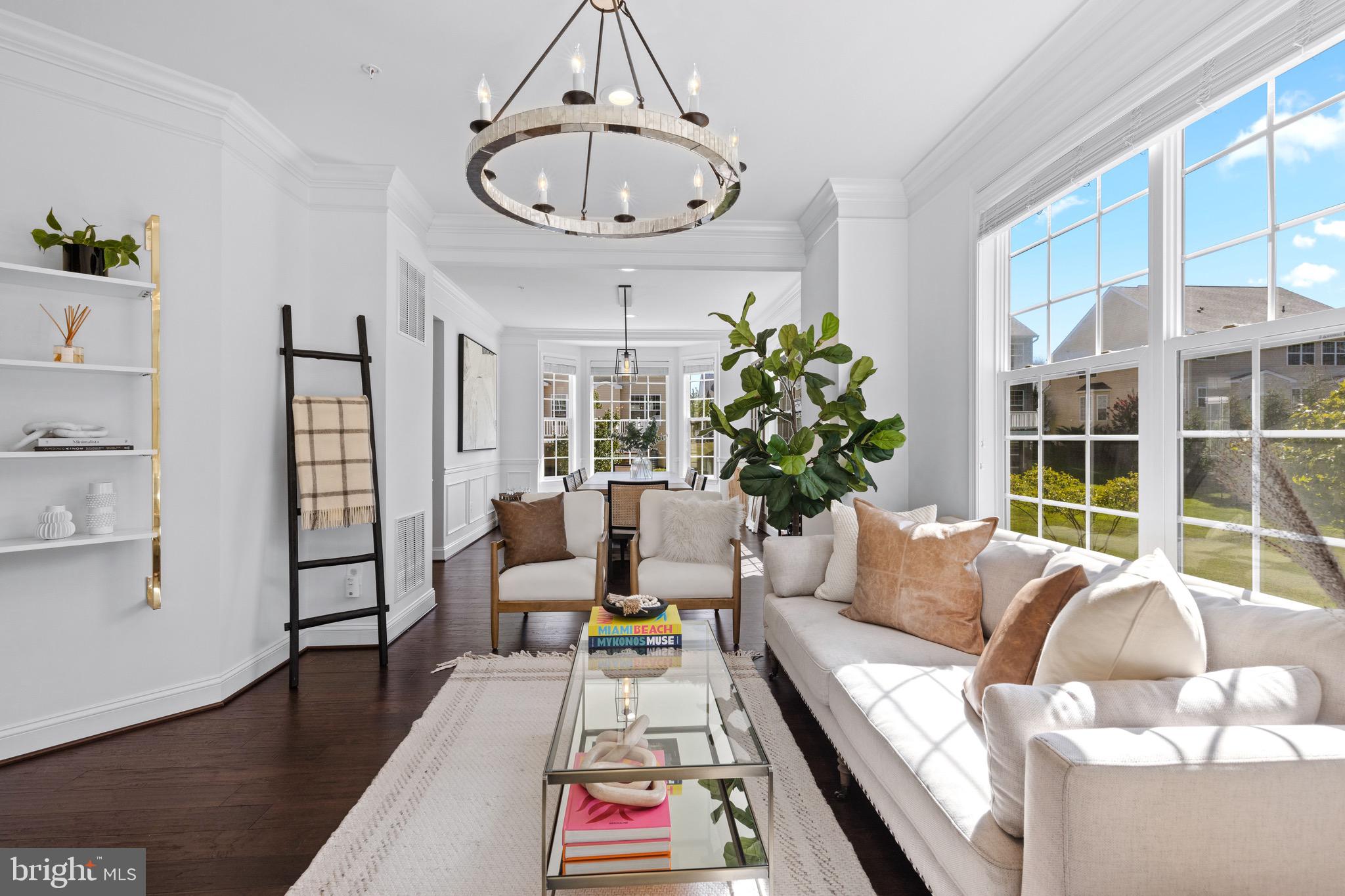 THE PARKE AT MOUNT WASHINGTON - Residential