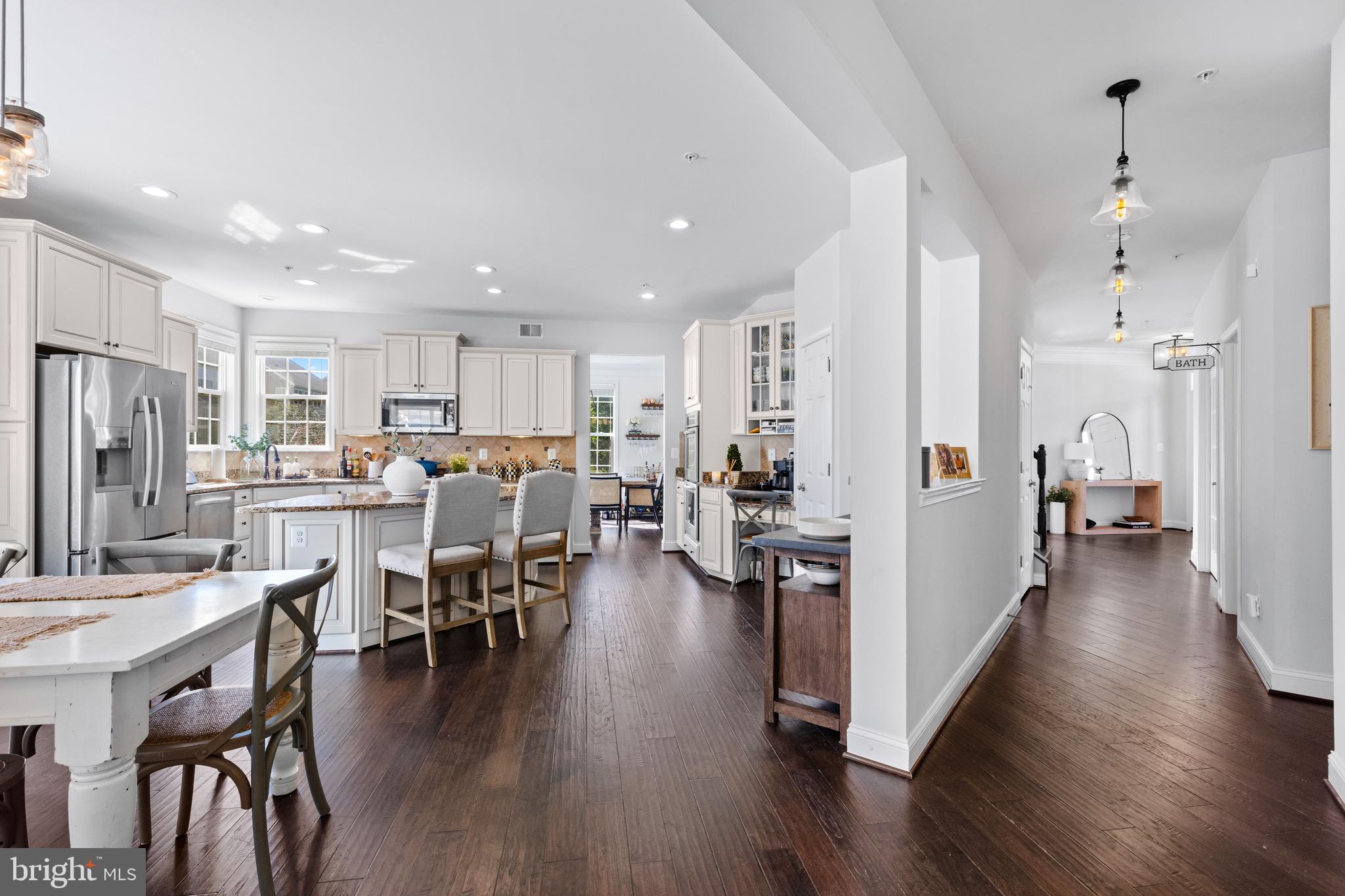 THE PARKE AT MOUNT WASHINGTON - Residential