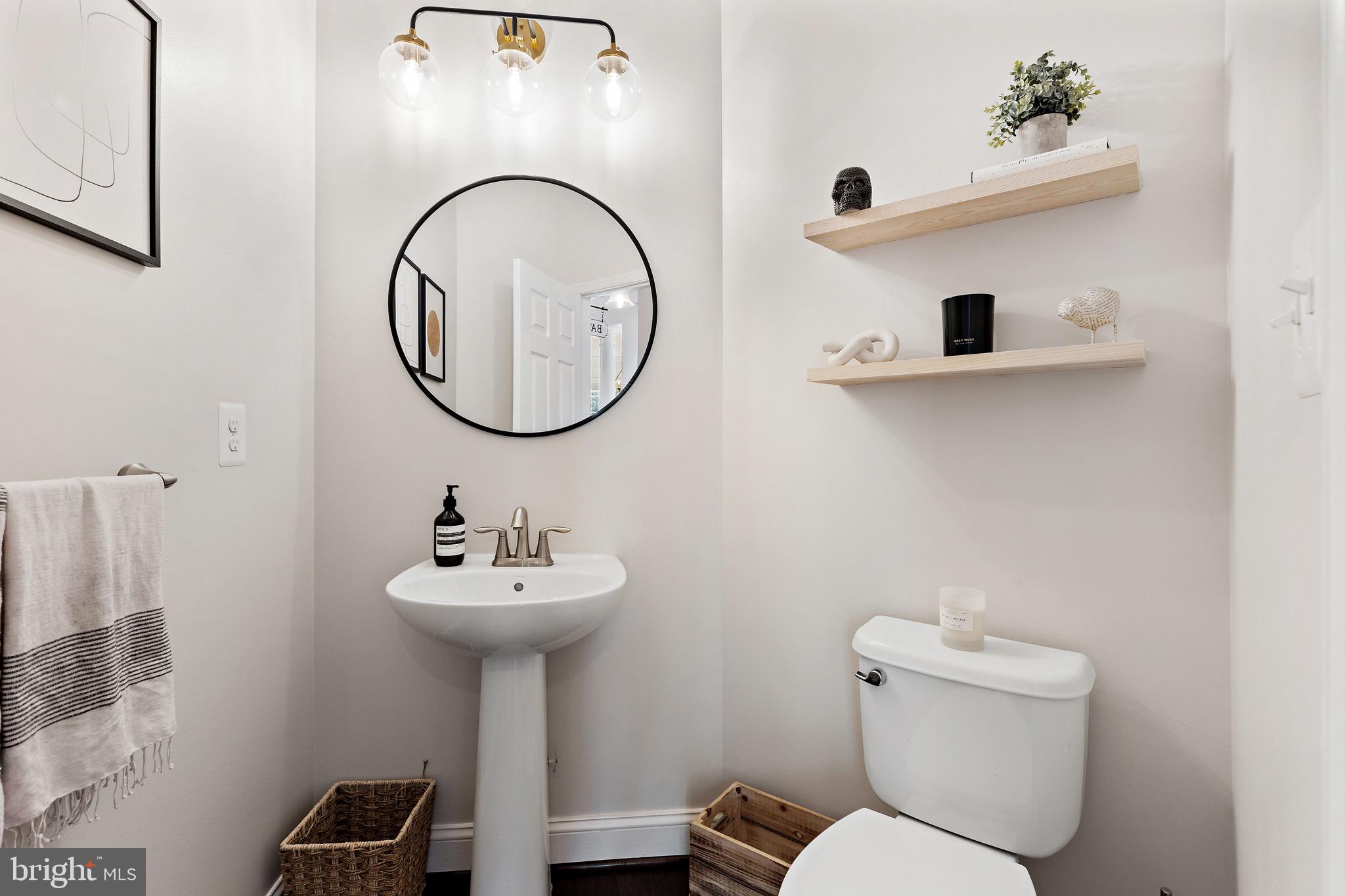 THE PARKE AT MOUNT WASHINGTON - Residential