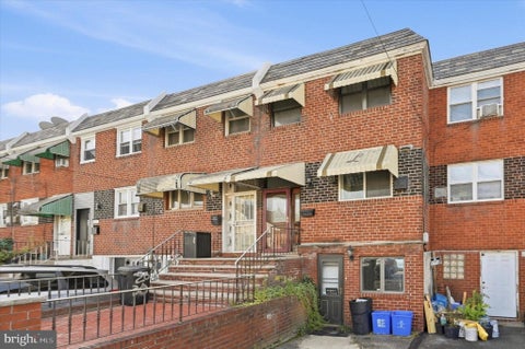 Townhouse For Sale - 2028 S 29th Street<br/> PHILADELPHIA, PA 19145