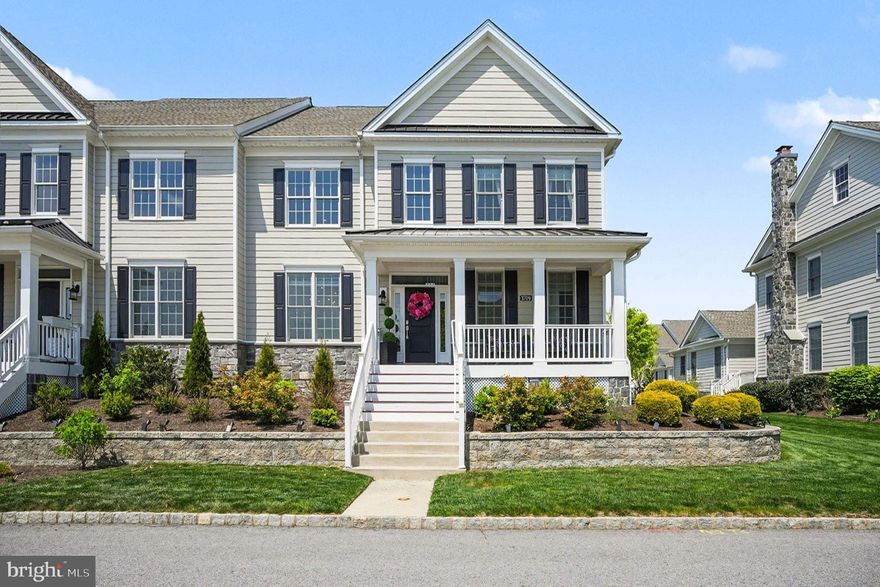 Welcome to the newer and premium-positioned home in the highly sought-after Liseter community—an exceptional 2020-built carriage home from the prestigious St. Davids Collection, overlooking the club house and all the amenities that Liseter has to offer, blending luxury, comfort, and resort-style living. Upon entering the door, you’ll find the dramatic two-story foyer and dining room creating an immediate sense of openness and sophistication. The main level is also anchored by a private primary suite, offering the convenience of first-floor living, complete with a spacious en-suite bath and private water closet, a walk-in closet, an elegant tray ceiling, and French doors that open directly to the side deck. A dedicated home office, perfect for today’s flexible lifestyle, sits quietly on the main level. At the heart of the home is a living room offering warmth and comfort with a cozy gas fireplace and elegant French doors that open to a private side deck, seamlessly blending indoor and outdoor living. The expanded gourmet kitchen, featuring a large center island, quartz countertops, abundant cabinetry, and a full suite of premium JennAir appliances—perfectly designed for both casual meals and hosting. Just off the kitchen is a bright and inviting breakfast area, ideal for everyday dining, which flows seamlessly into a conveniently located laundry room. Upstairs, you’ll find a versatile and spacious layout, including two additional bedrooms, one with its own en-suite bath, a full hall bathroom, a generous secondary living area, and an oversized bonus/playroom—ideal for a media room, additional office, or flexible living space. Wide-plank engineered hardwood floors are featured throughout the entire home, thoughtfully upgraded by the owner for a cohesive and elevated finish. Residents of Liseter enjoy an unparalleled lifestyle with access to world-class amenities, including: elegant clubhouse and social spaces; infinity swimming pool & fitness center; tennis, pickleball, basketball & bocce courts; yoga studio and game room; scenic 6-mile walking trail and beautifully maintained open spaces; Pavilion, community barn, and more. In the St. Davids Collection, the HOA also includes lawn mowing and maintenance, snow removal, trash/recycling, gutter/downspout repair & replacement, driveways sealcoating & replacement, AND roof repair & replacement—a rare and valuable benefit that enhances long-term peace of mind. Perfectly situated in the heart of Newtown Square, this home is adjacent to Episcopal Academy, and located within the highly regarded Marple Newtown School District; it’s also just minutes to Ellis Preserve and Whole Foods- within 1 mile to shopping, dining, and everyday conveniences. Ideally situated for commuters, the home provides easy driving access to Paoli Station and the airport, offering seamless connectivity for both daily travel and long-distance trips. Move-in ready and impeccably maintained, this is a rare opportunity to own a newer, upgraded home in one of the Main Line’s most desirable communities. Schedule your private tour today and experience the lifestyle that Liseter has to offer!