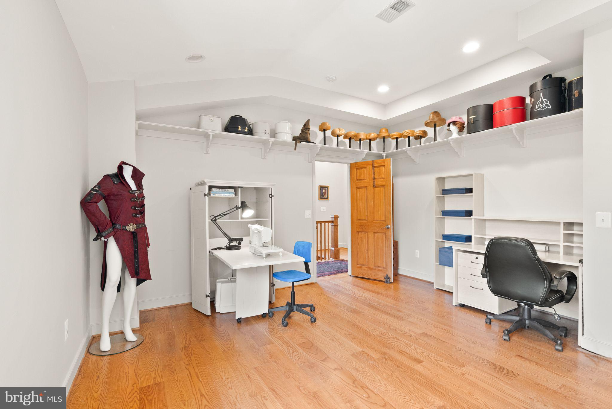 SEMINARY HILL - Residential