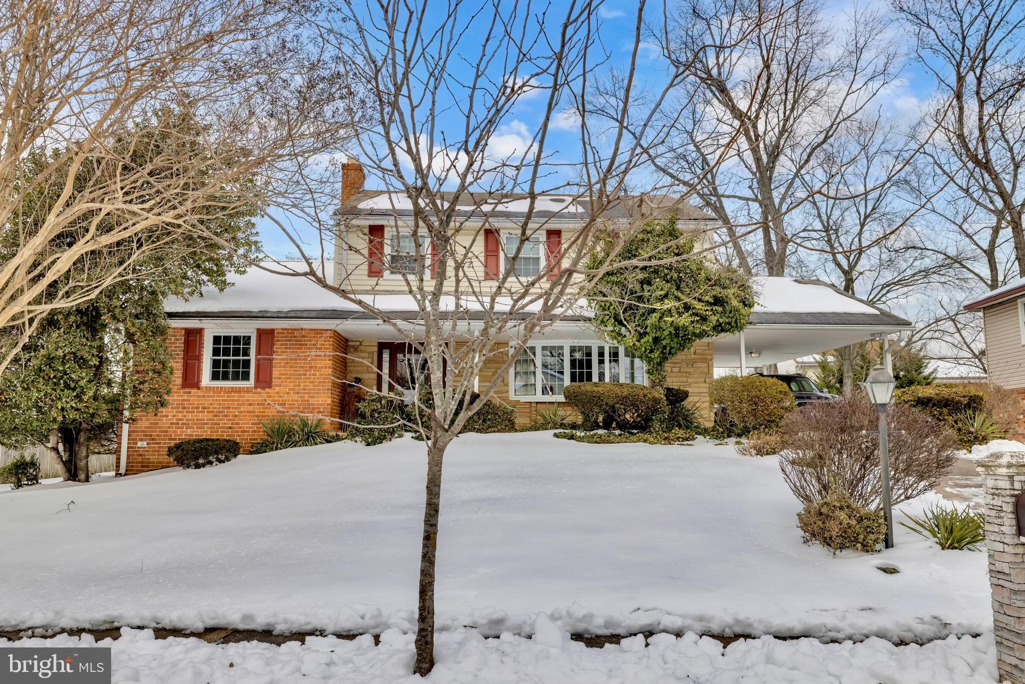 12602 DARLENEN STREET