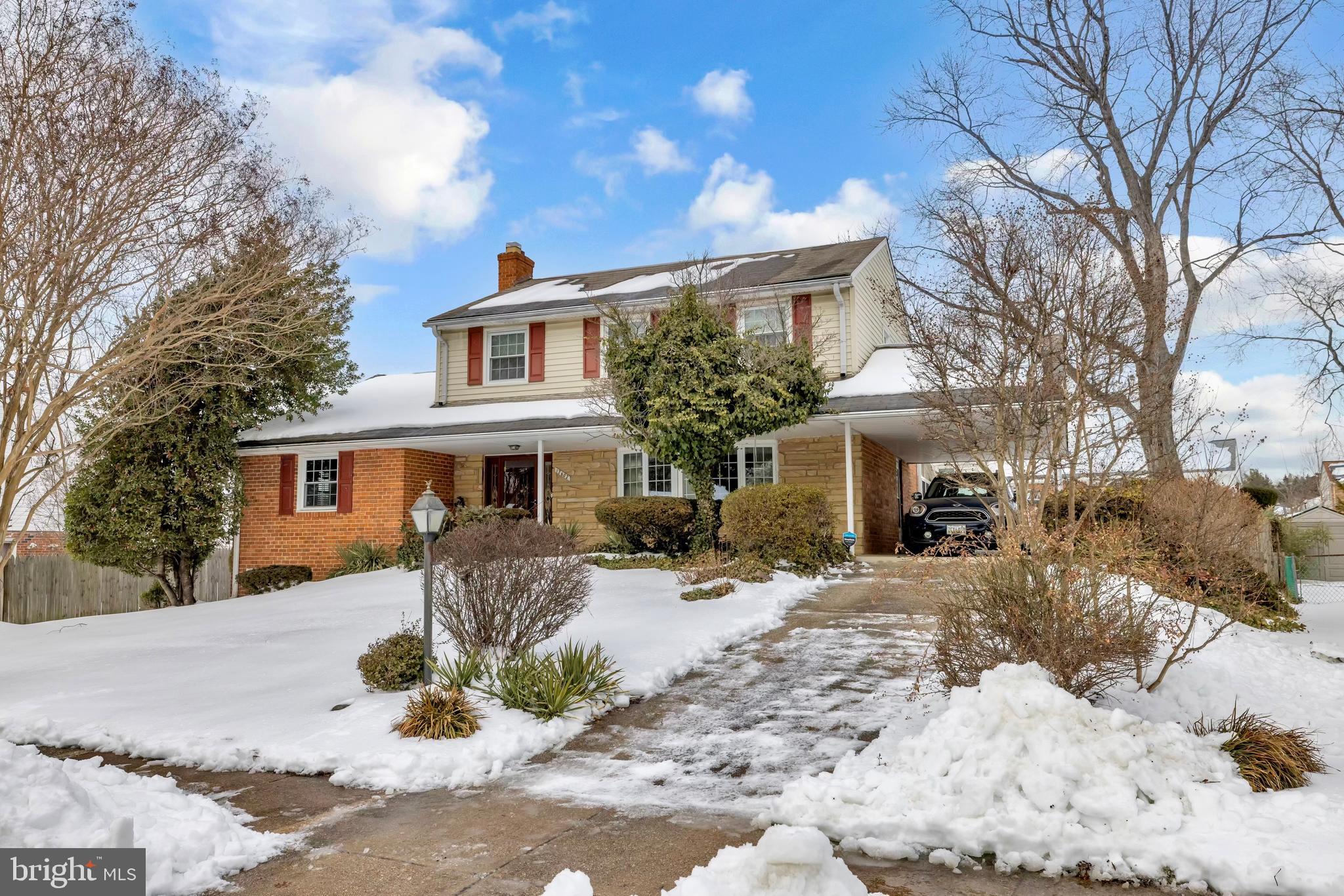 12602 DARLENEN STREET