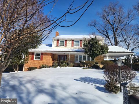 12602 DARLENEN STREET UPPER MARLBORO MD 20774