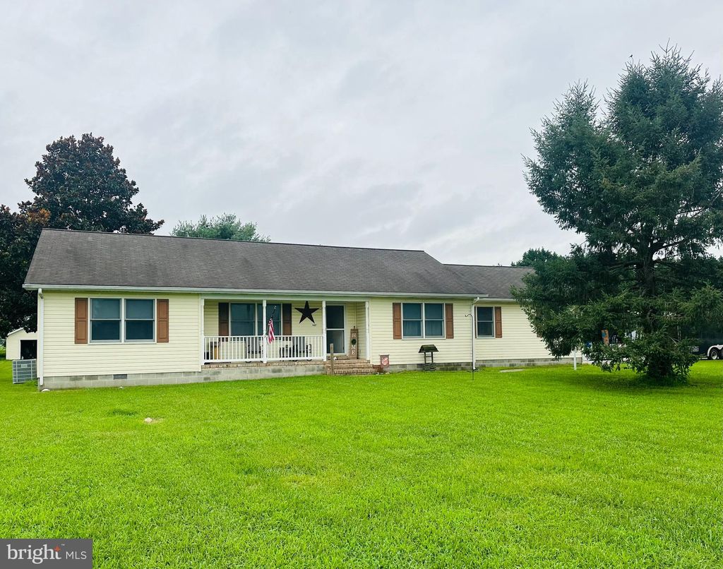 Photo of 1497 Chimney Hill Road, FELTON, DE 19943 (MLS # DEKT2041464)