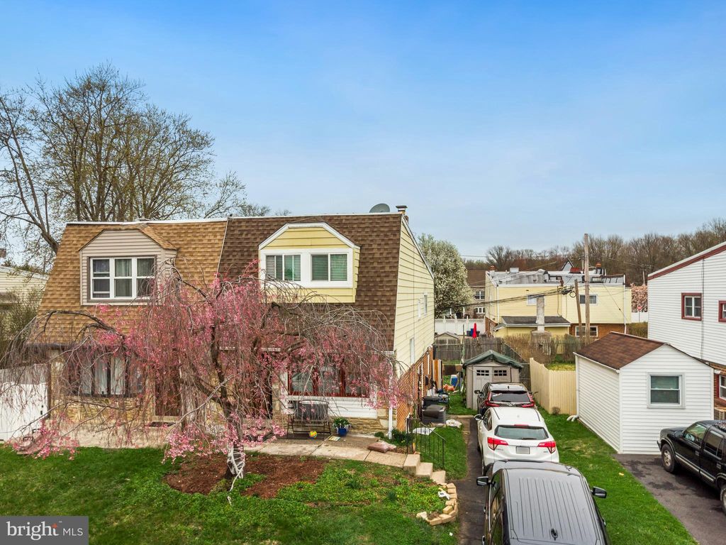 Photo of 1043 Foster Street, PHILADELPHIA, PA 19116 (MLS # PAPH2603460)