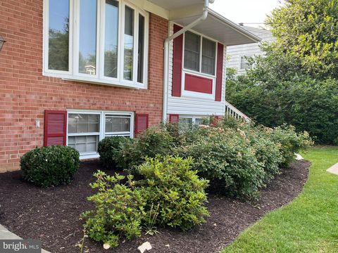 6009 JENNINGS LANE SPRINGFIELD VA 22150