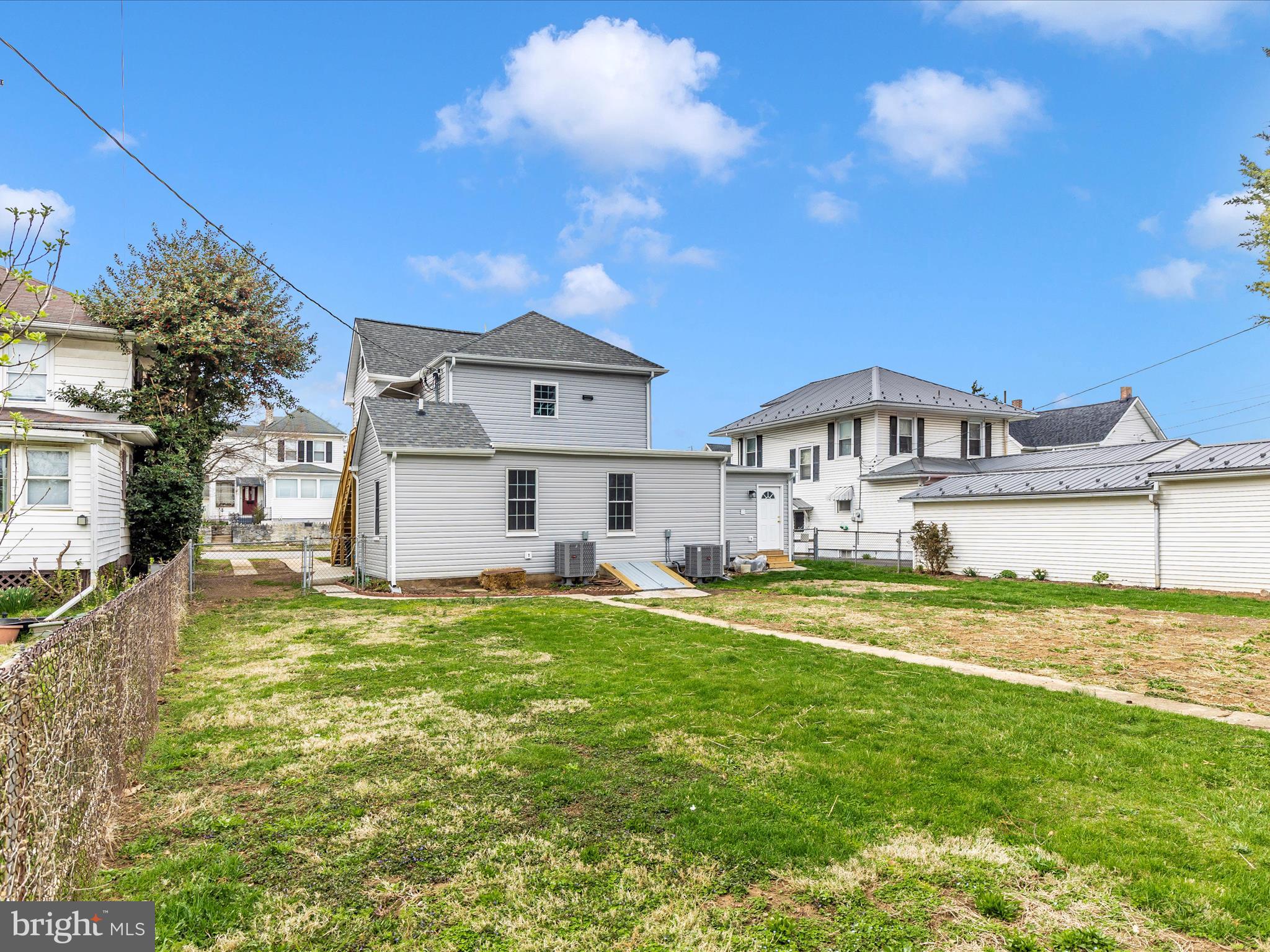 CITY OF HAGERSTOWN - Residential