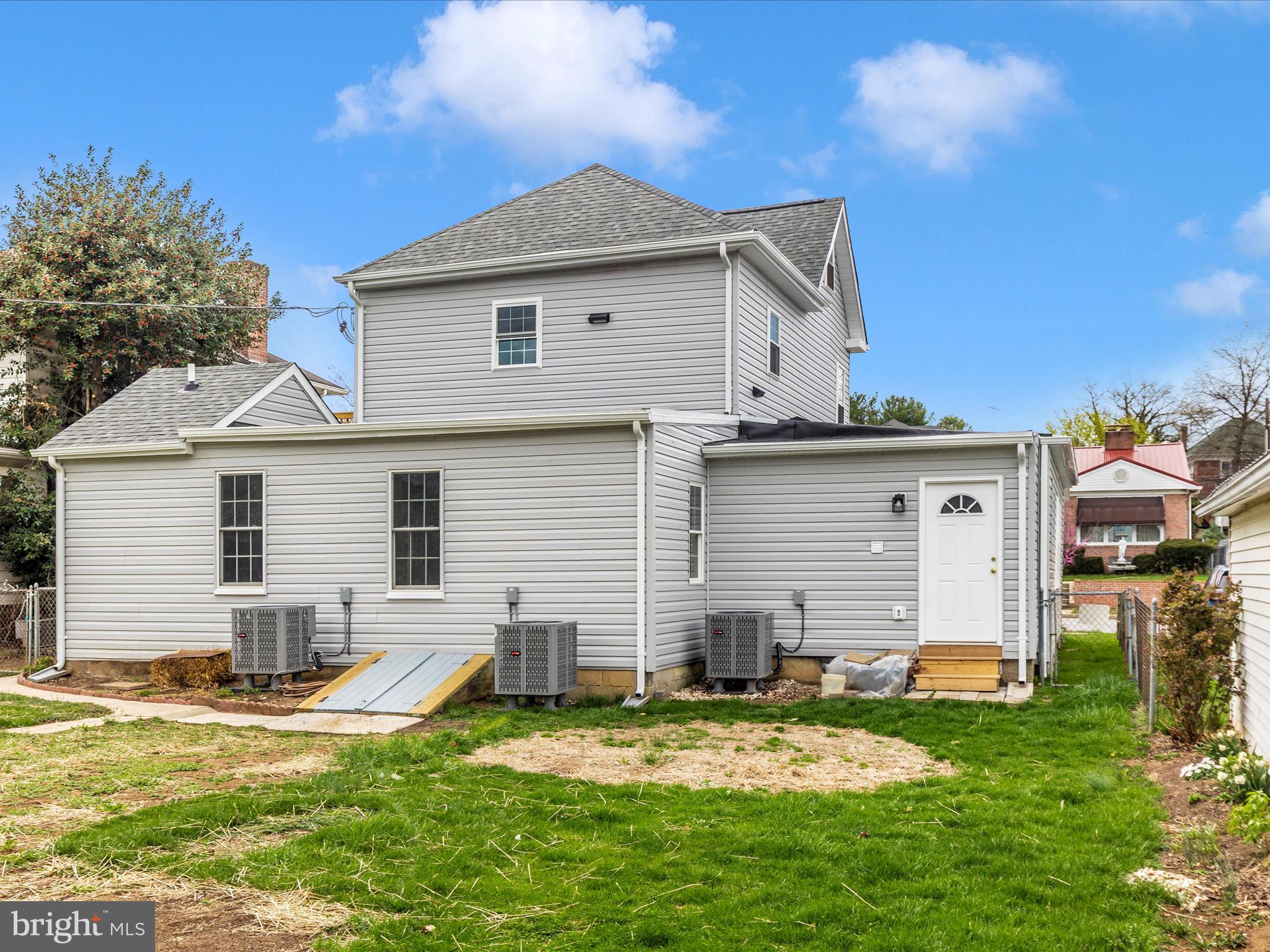 CITY OF HAGERSTOWN - Residential