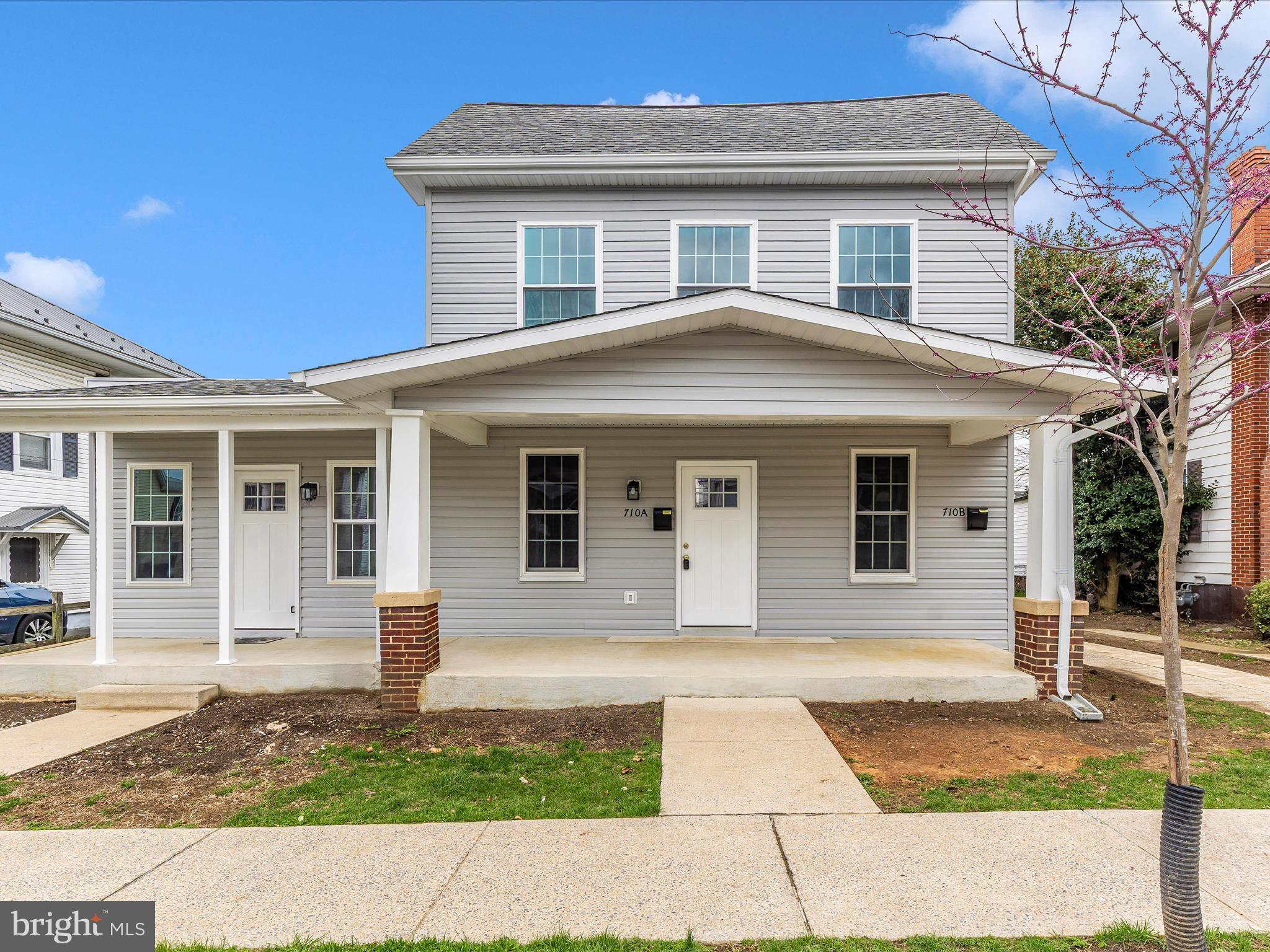 CITY OF HAGERSTOWN - Residential