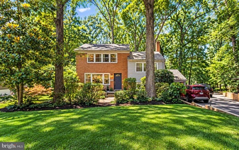 Homes For Sale - 3420 Greentree Drive<br/> FALLS CHURCH, VA 22041