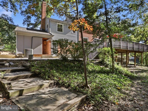 Photo of 3420 Greentree Drive, FALLS CHURCH, VA 22041 (MLS # VAFX2342484)