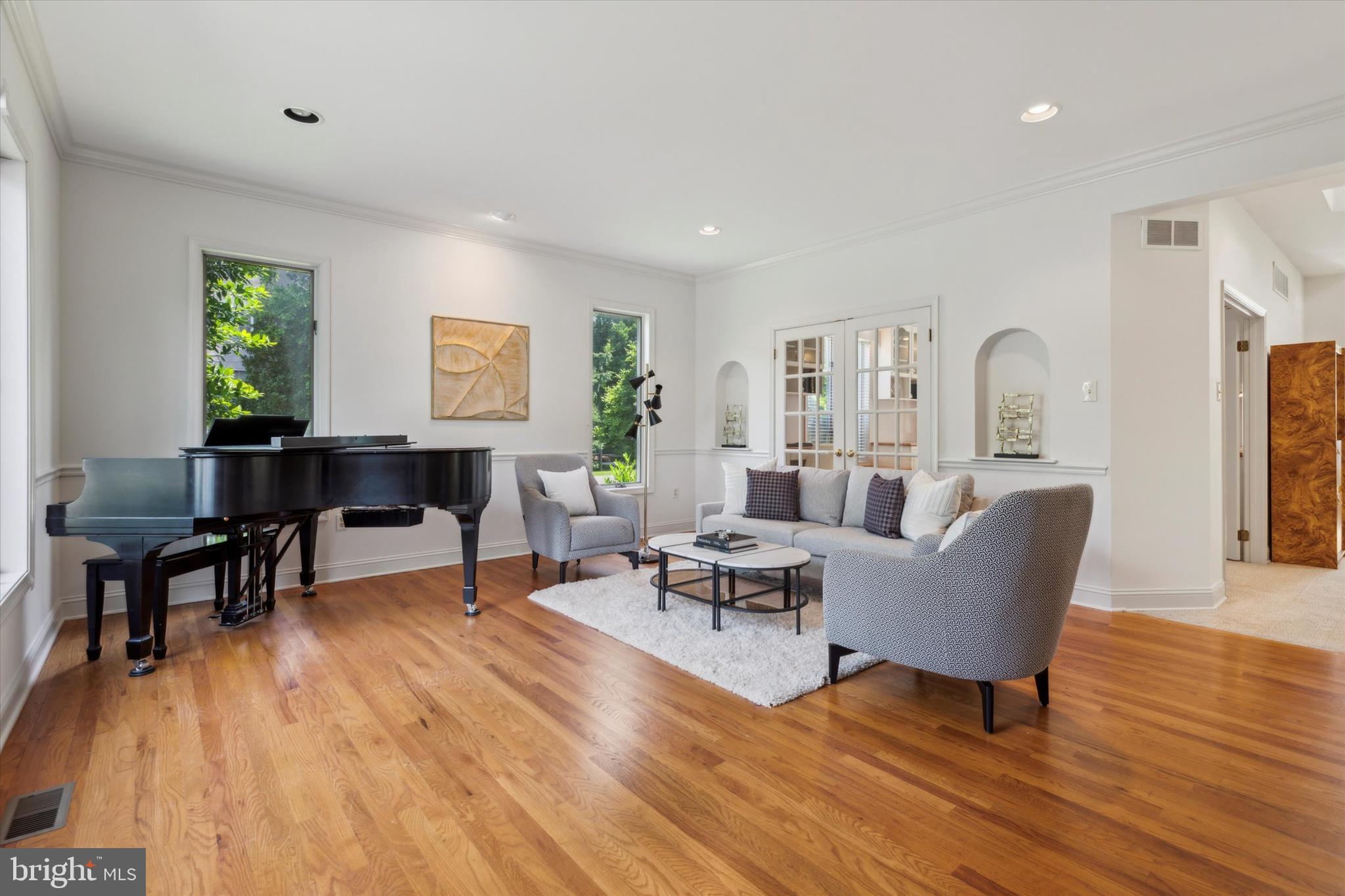 DAWESFIELD - Residential