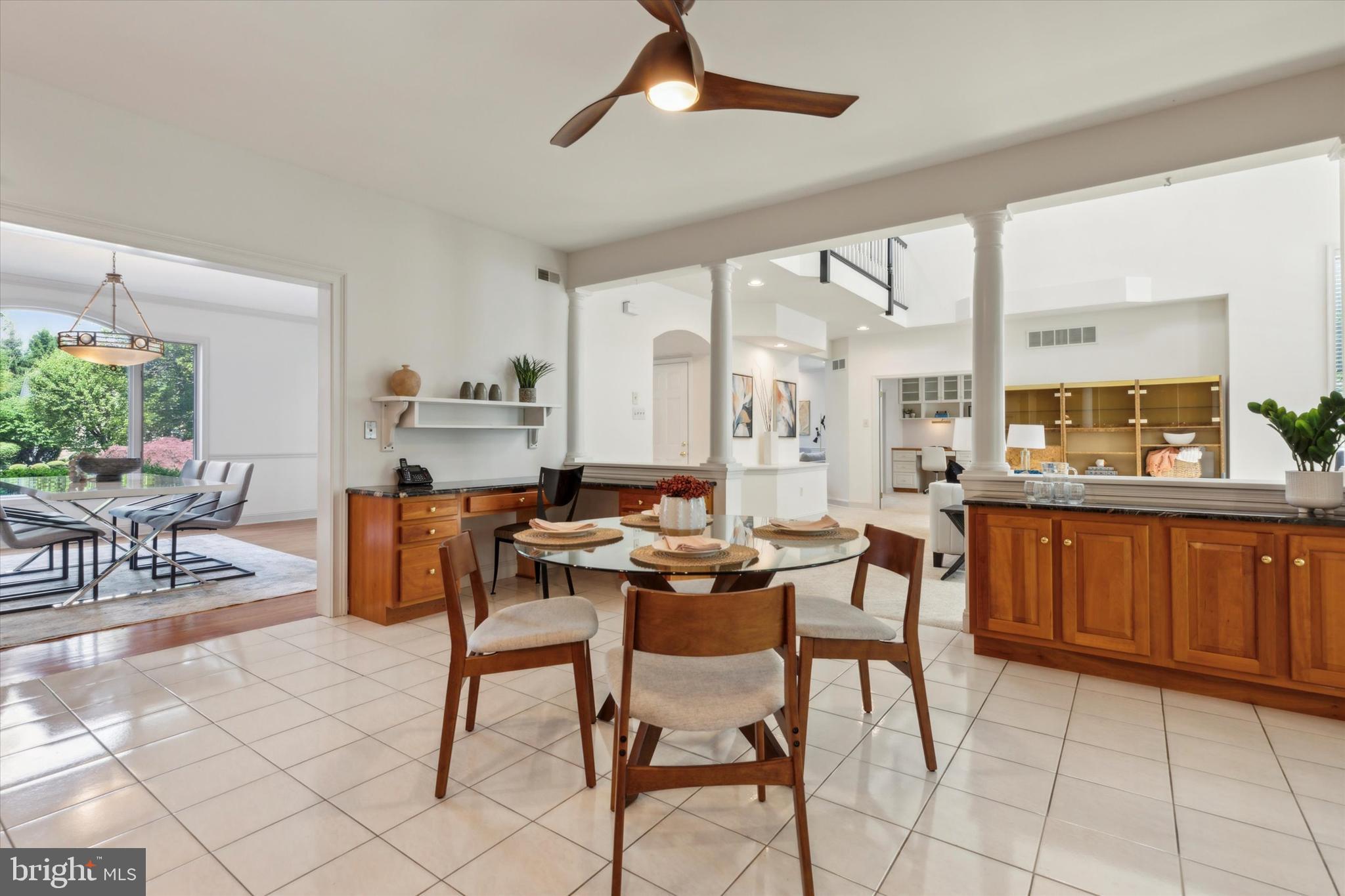 DAWESFIELD - Residential