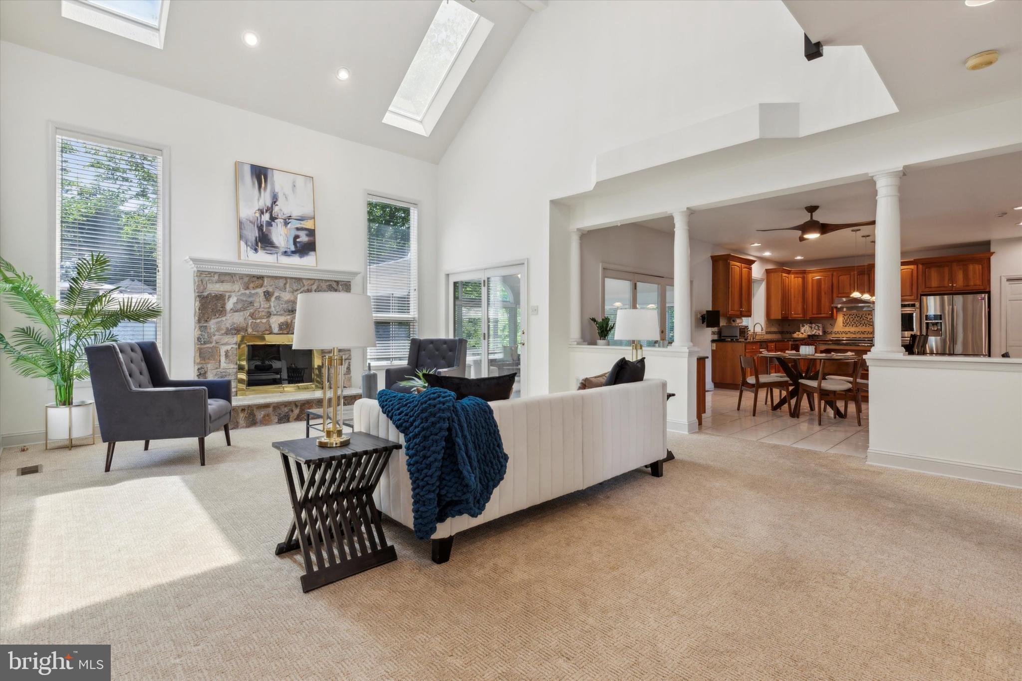 DAWESFIELD - Residential