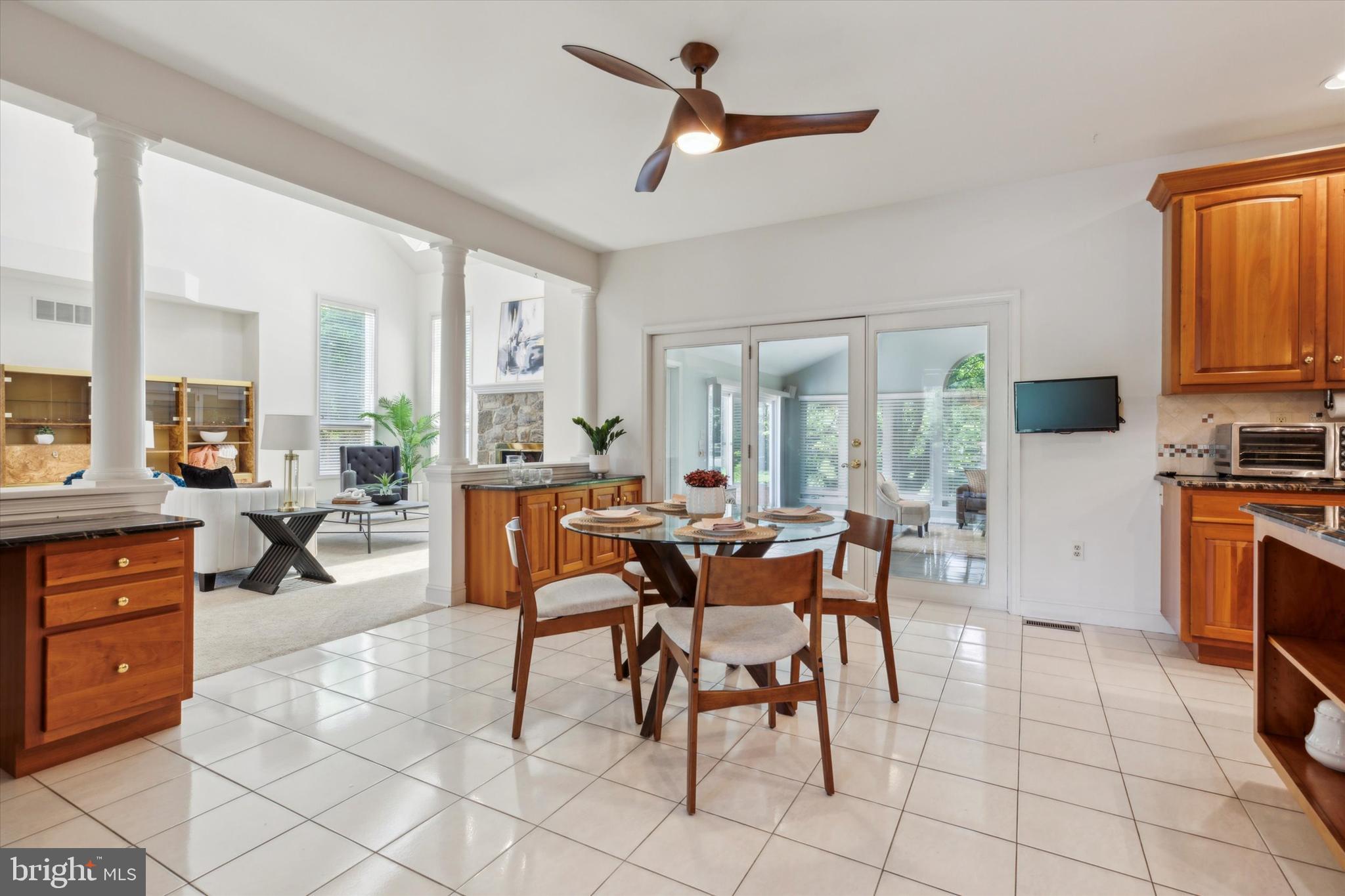 DAWESFIELD - Residential