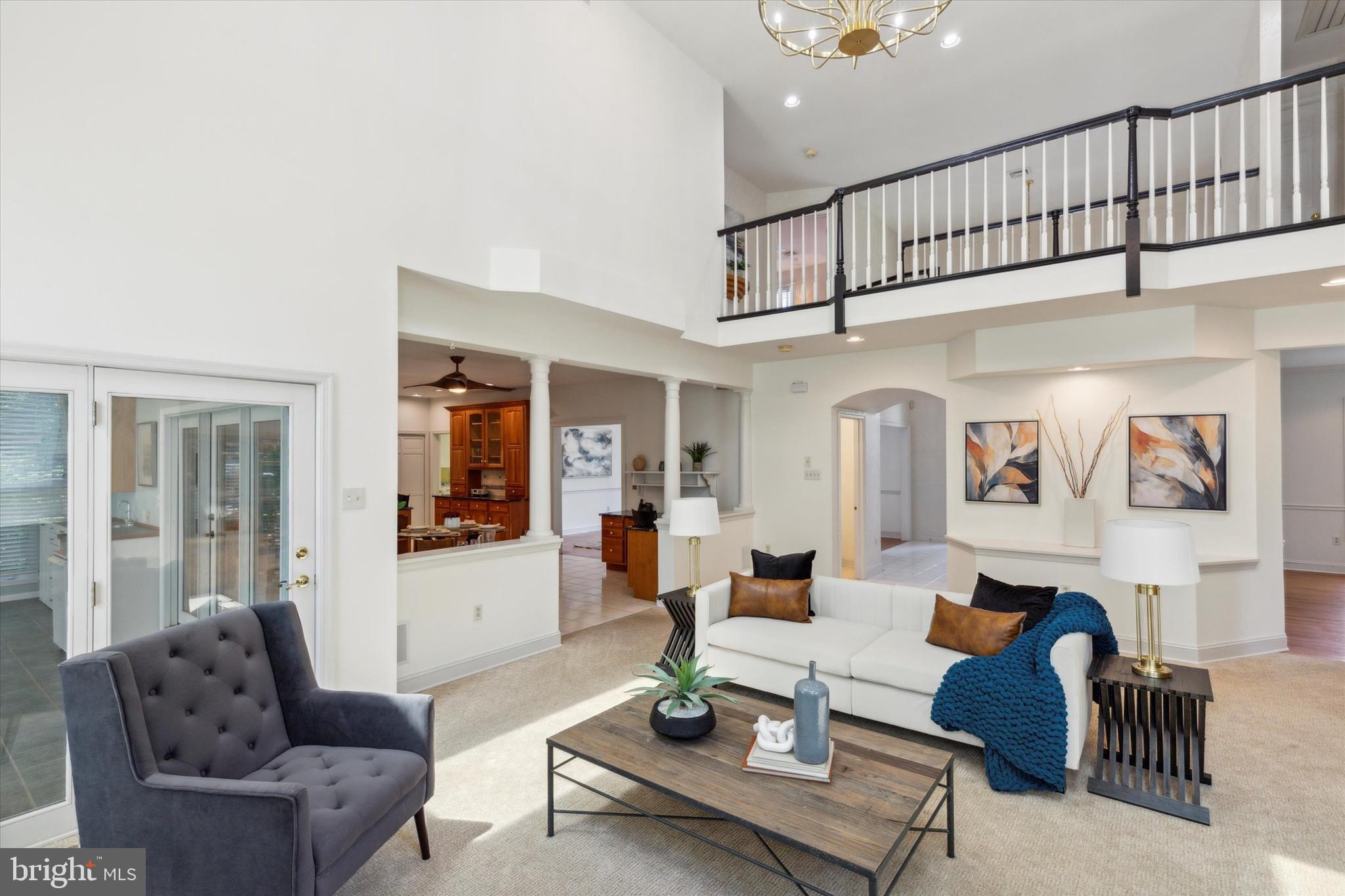 DAWESFIELD - Residential