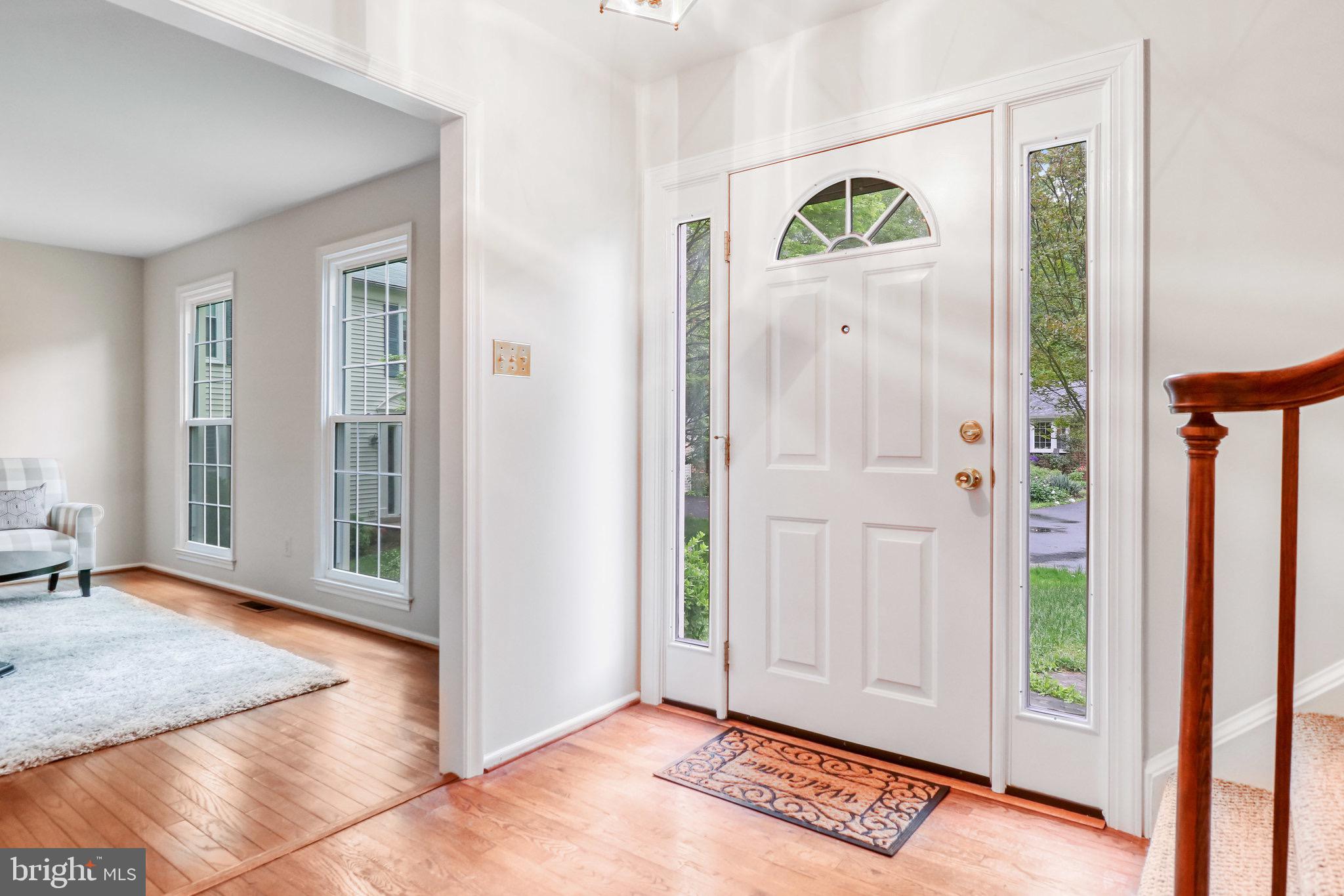 BURKE CENTRE - Residential