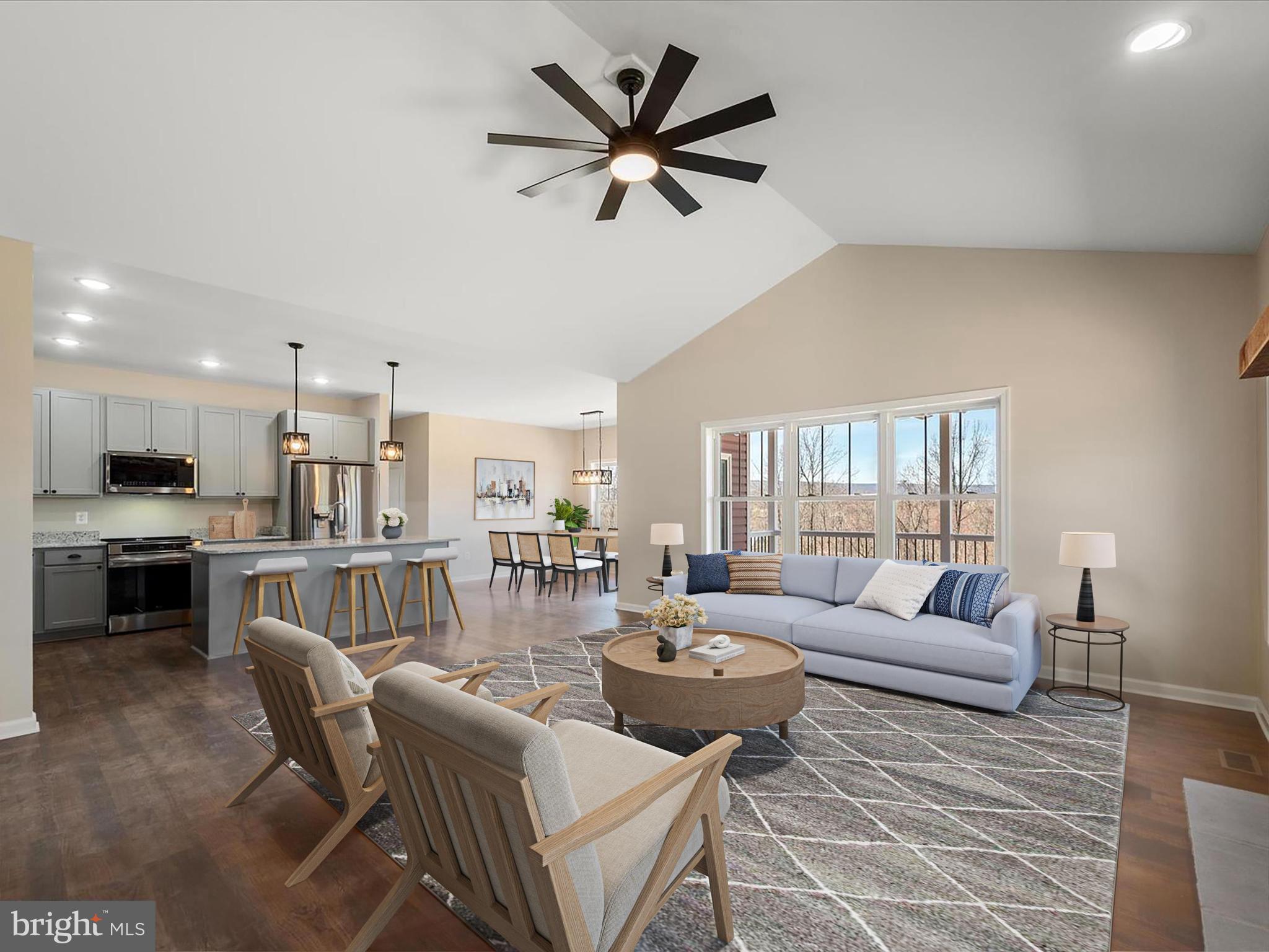 TIMBER RIDGE - Residential