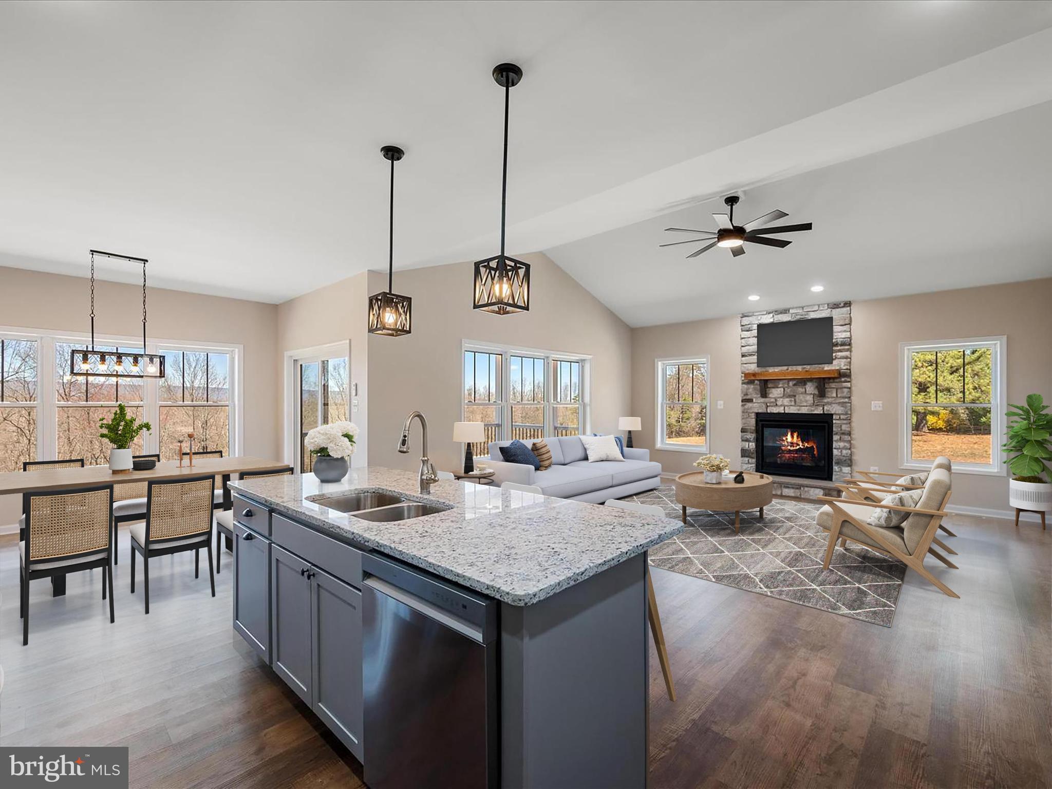 TIMBER RIDGE - Residential