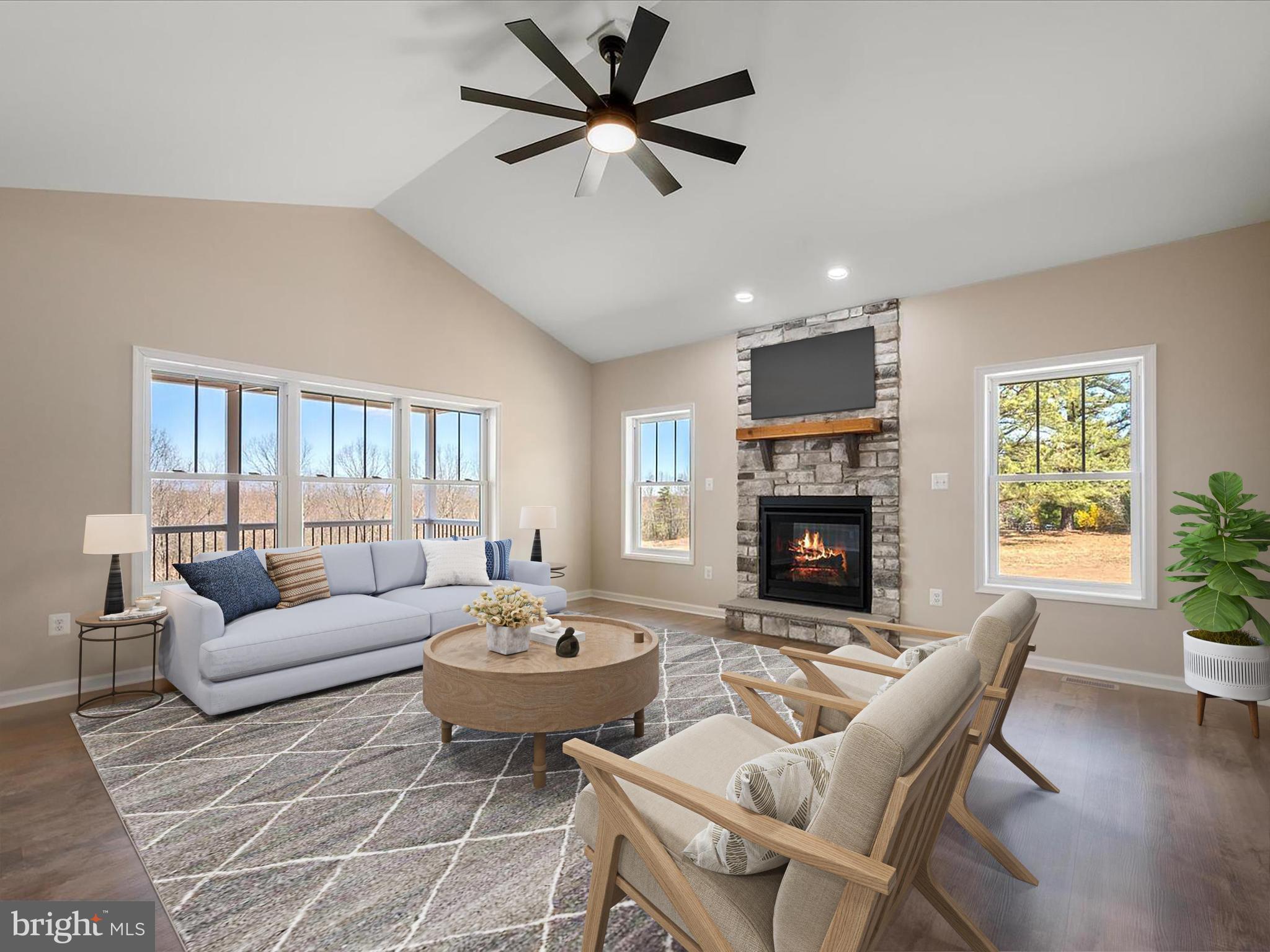 TIMBER RIDGE - Residential