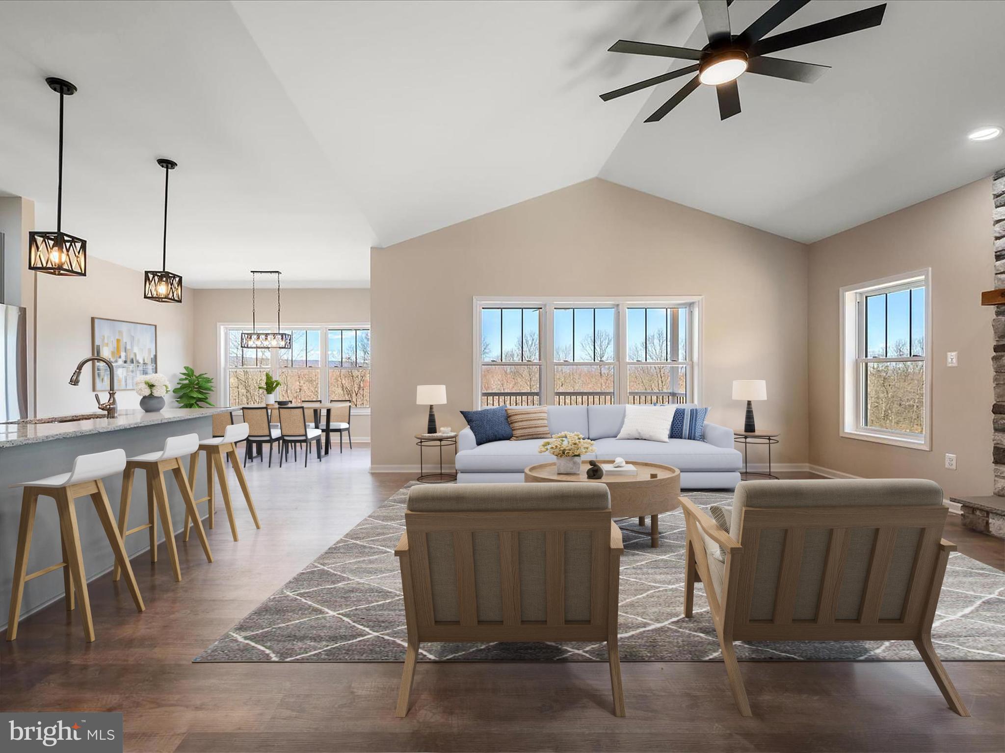 TIMBER RIDGE - Residential