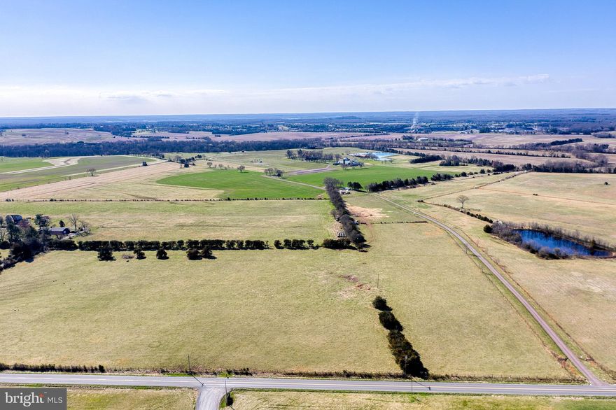 Discover the perfect blend of rural charm and convenience with this beautiful, level 13+ acre property, just minutes from historic downtown Culpeper. Whether you're looking to build your dream home, start a small farmette, or explore investment opportunities, this versatile, mostly cleared land offers endless possibilities.

Currently used for agriculture and fully fenced, the property is ideal for horses, livestock, or hay production. With extensive road frontage, you have plenty of options for access and future development. An old well (AS IS) remains from a previous home site, providing potential water access.

With no HOA or restrictive covenants, you have the freedom to create the property you envision. The land also offers subdivision potential—buyers should confirm details with Culpeper County zoning.

Enjoy the peace of country living while being just a short drive from shopping, dining, and amenities. Don’t miss this rare opportunity to own a slice of Culpeper’s countryside!

Call today for more details or to schedule a tour!