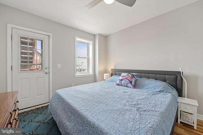 PATTERSON PARK - Residential Lease