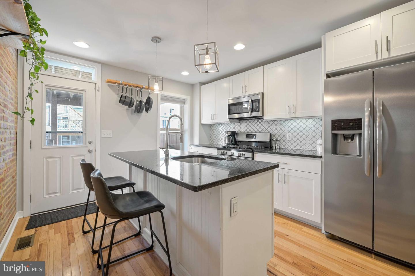 PATTERSON PARK - Residential Lease