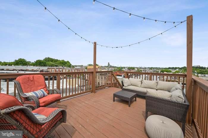 PATTERSON PARK - Residential Lease