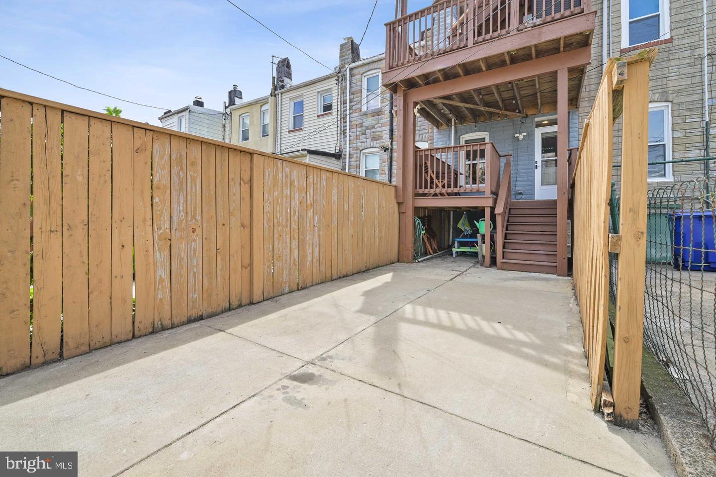 PATTERSON PARK - Residential Lease