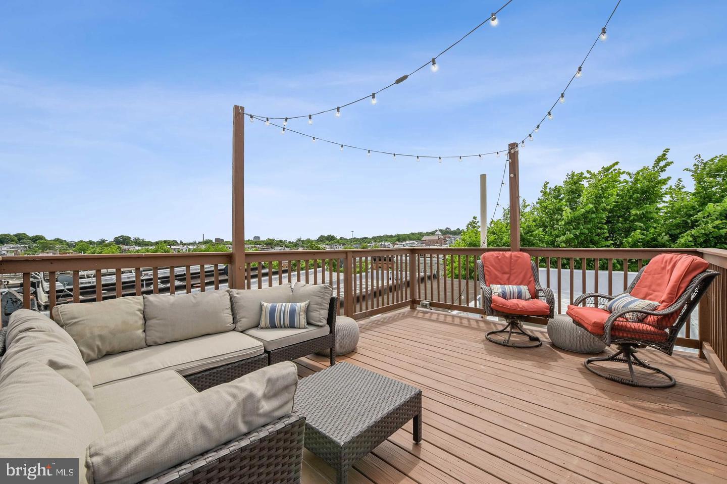 PATTERSON PARK - Residential Lease