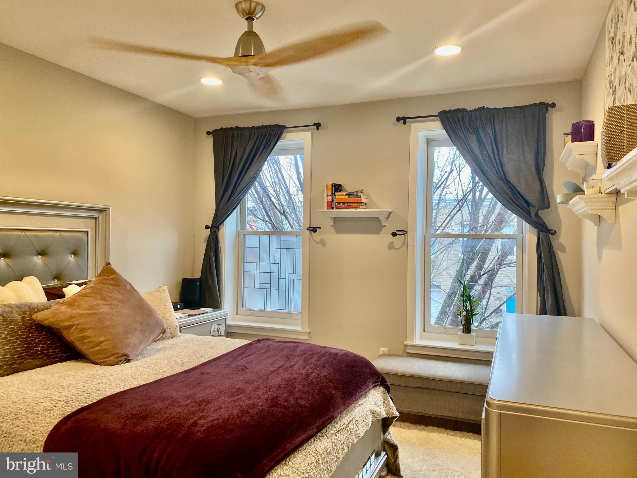 PATTERSON PARK - Residential Lease