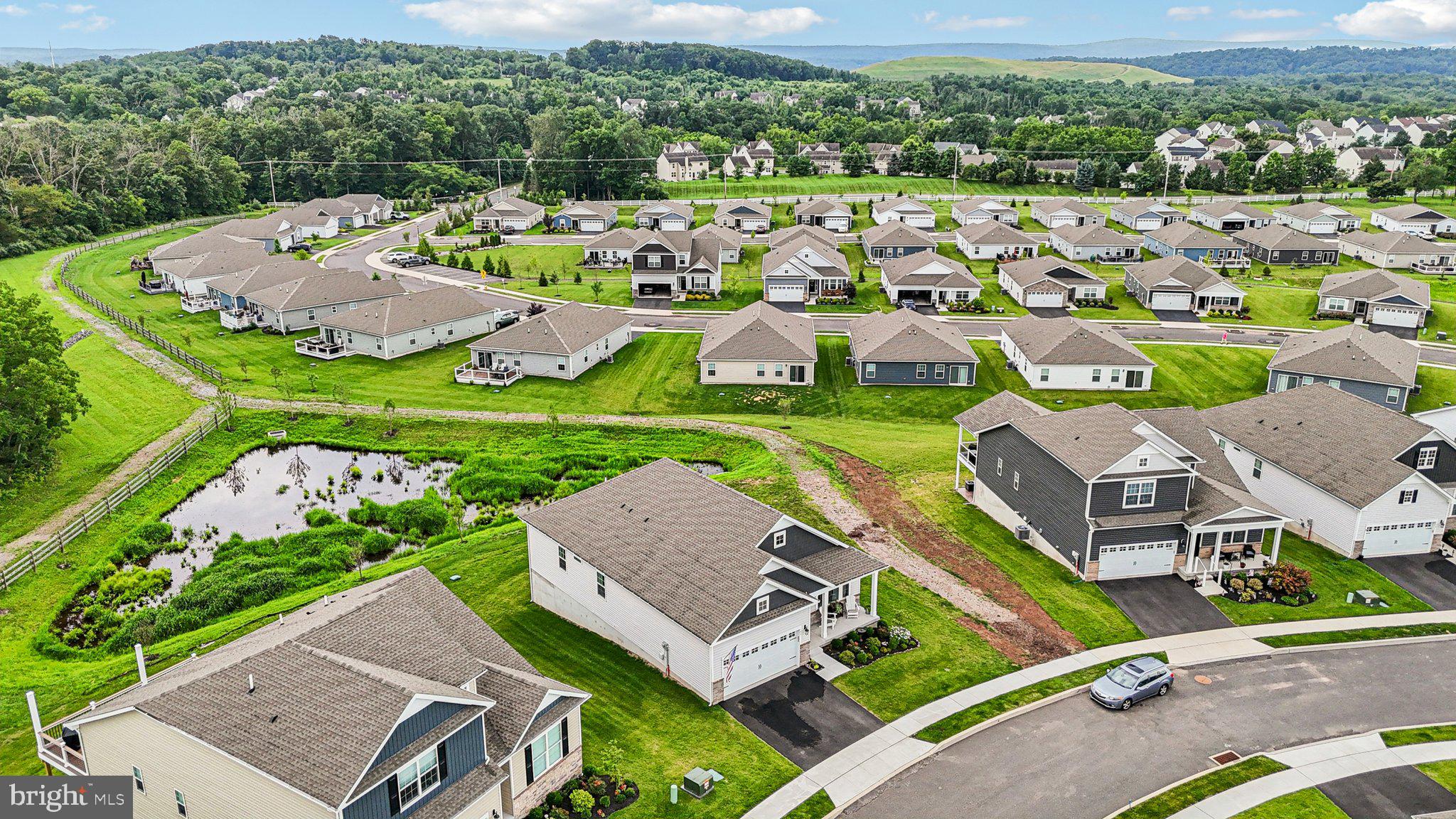 POTTSGROVE HUNT - Residential