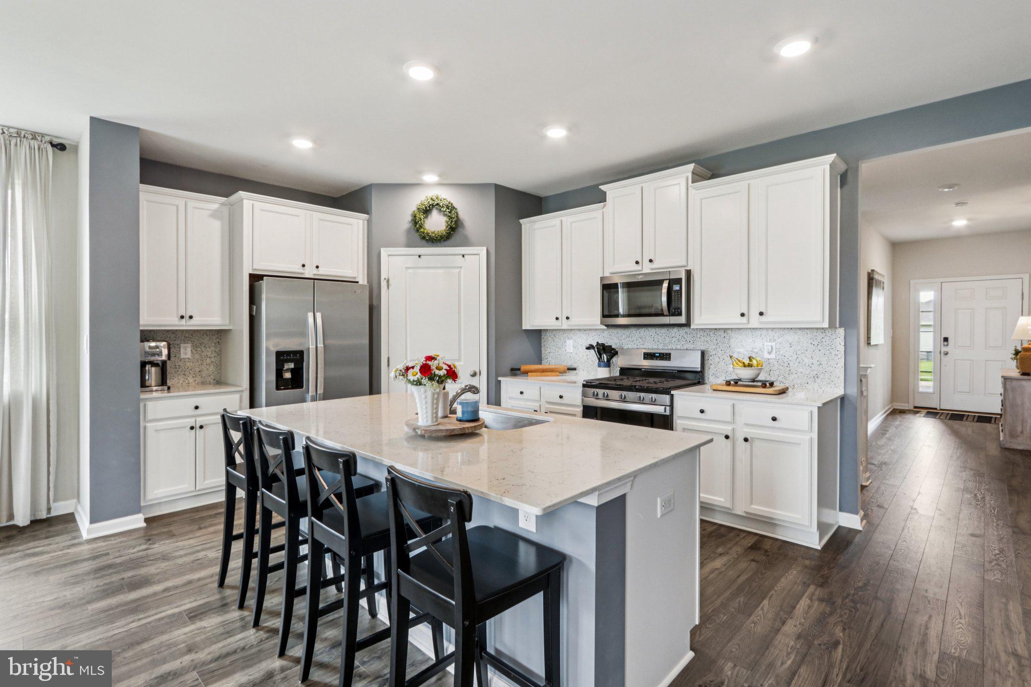 POTTSGROVE HUNT - Residential