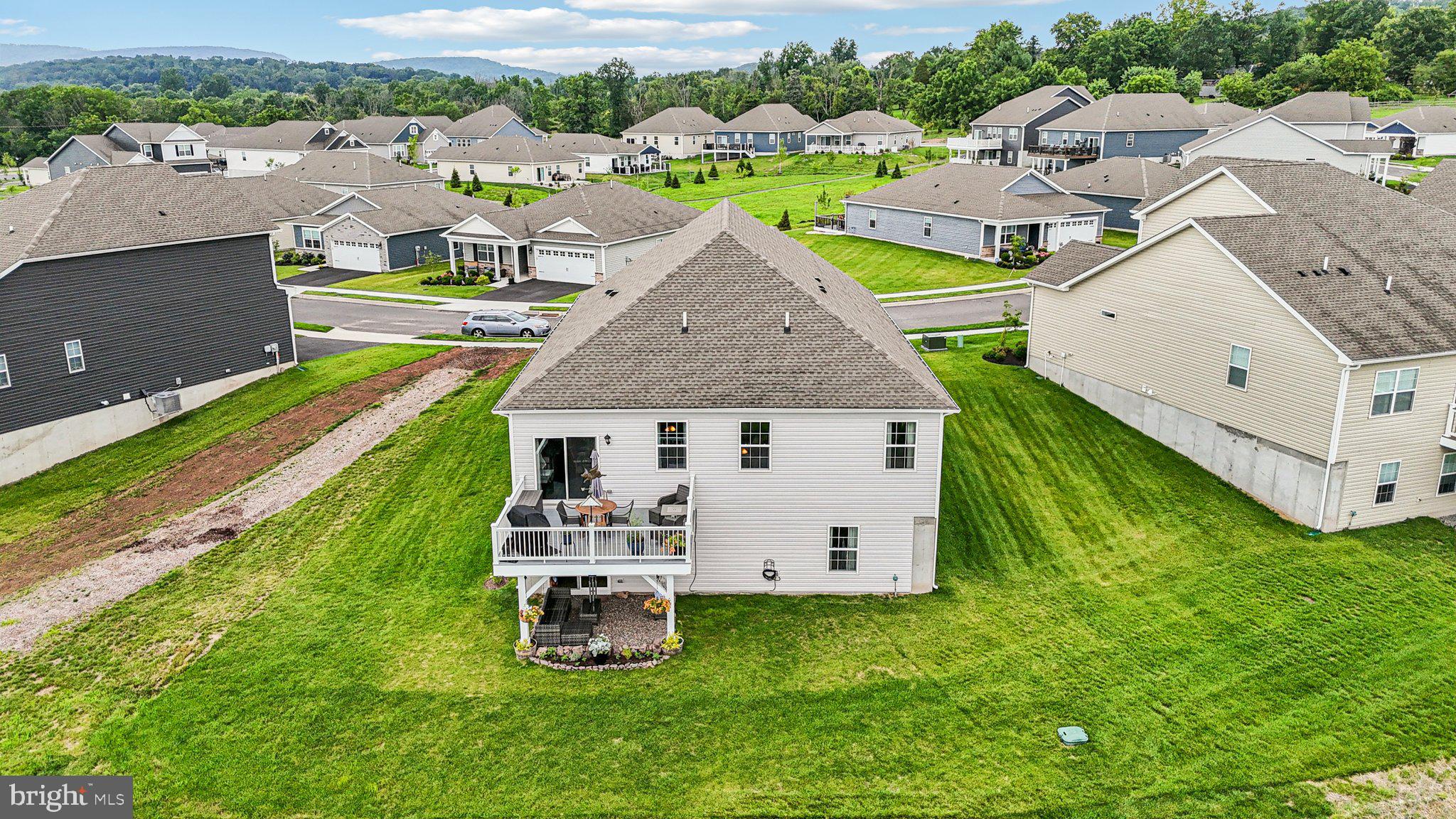 POTTSGROVE HUNT - Residential