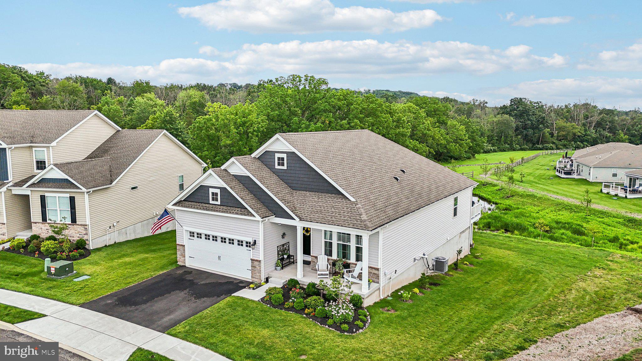 POTTSGROVE HUNT - Residential