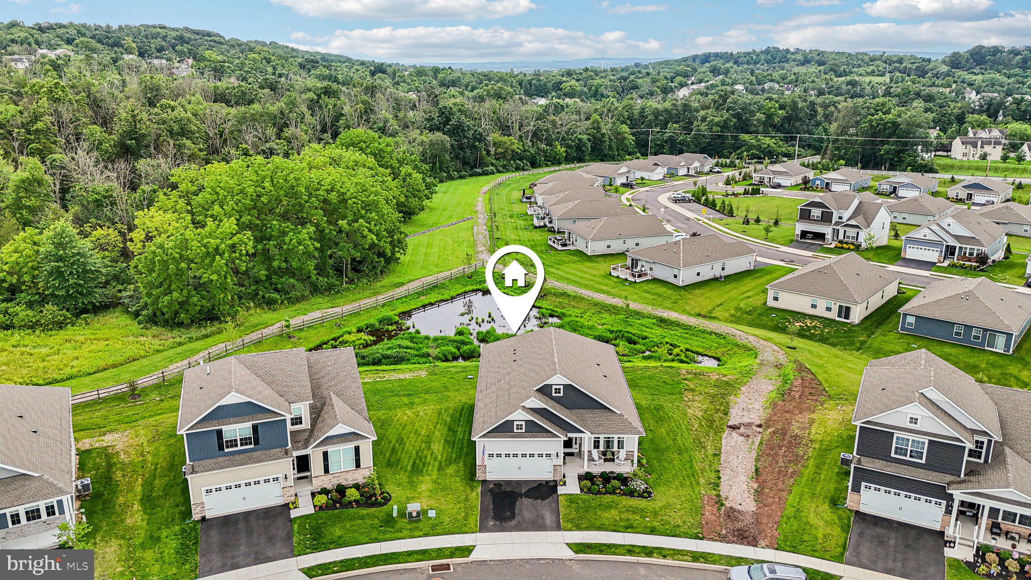 POTTSGROVE HUNT - Residential