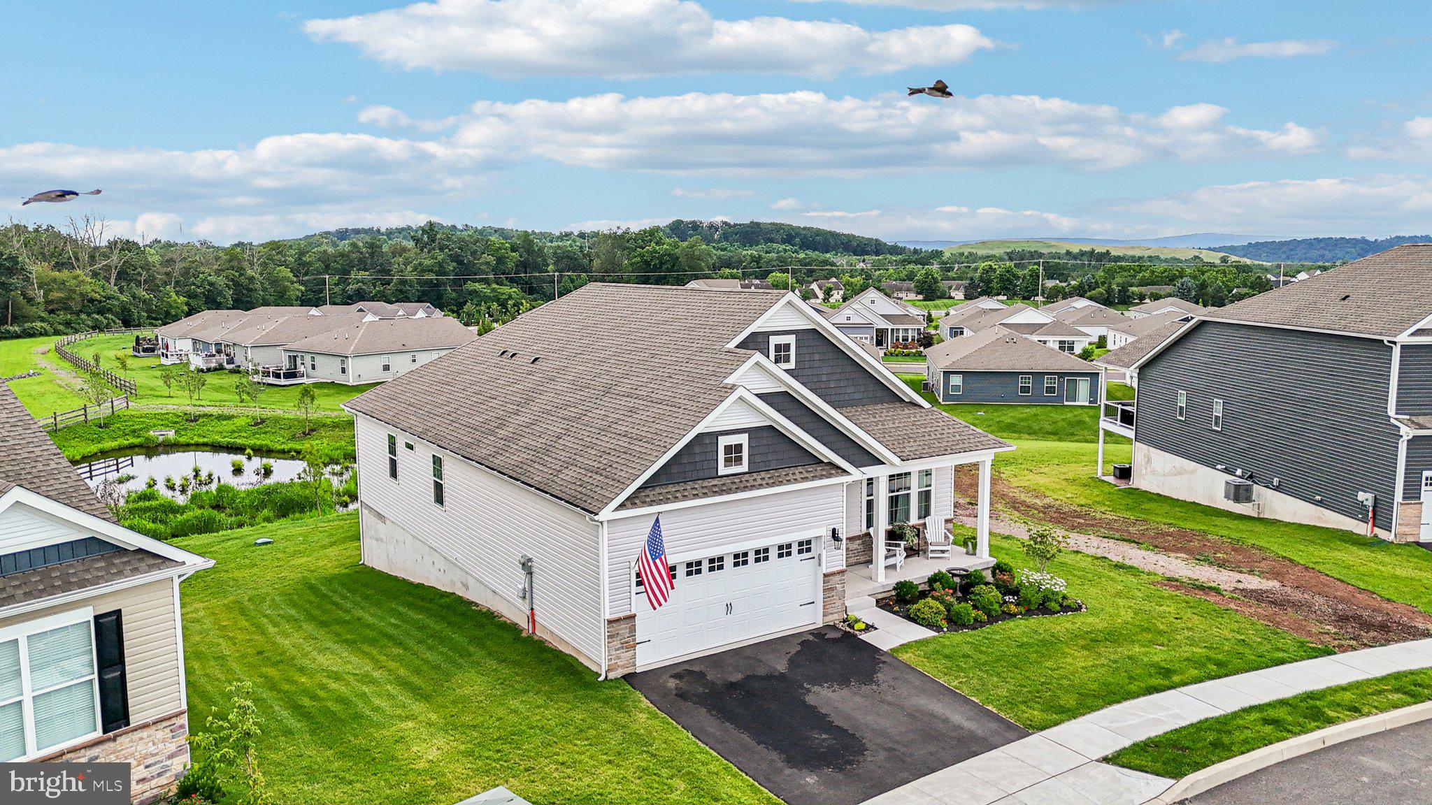 POTTSGROVE HUNT - Residential