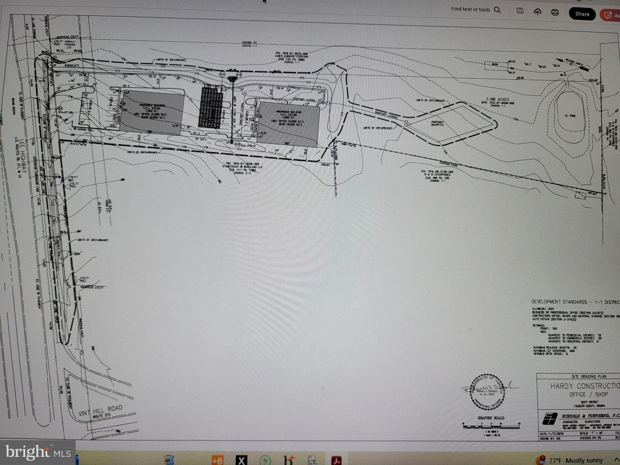 Main image without alt text