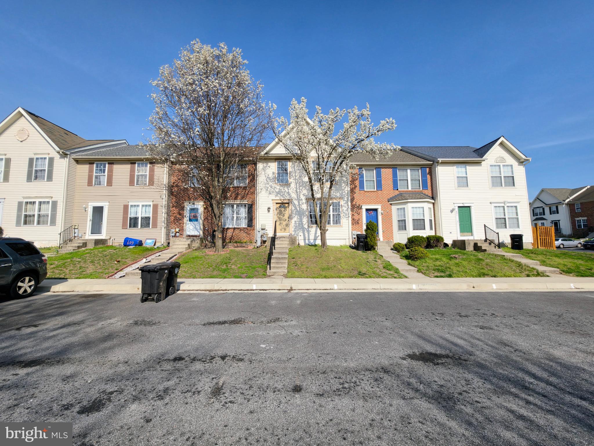 BALTIMORE COUNTY - Residential