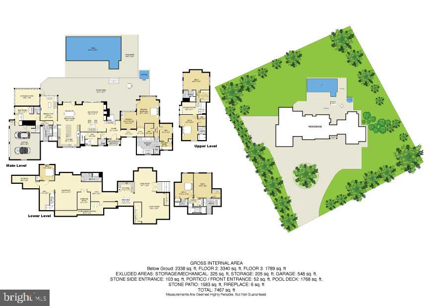 CAVESWOOD - Residential