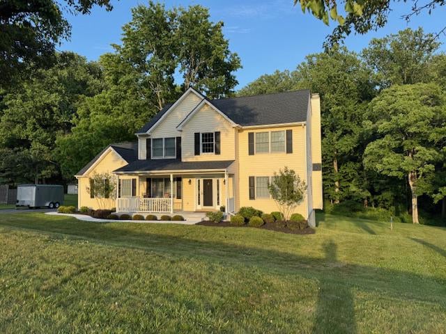 Photo of 144 Shepherd Lane, LINCOLN UNIVERSITY, PA 19352 (MLS # PACT2128216)
