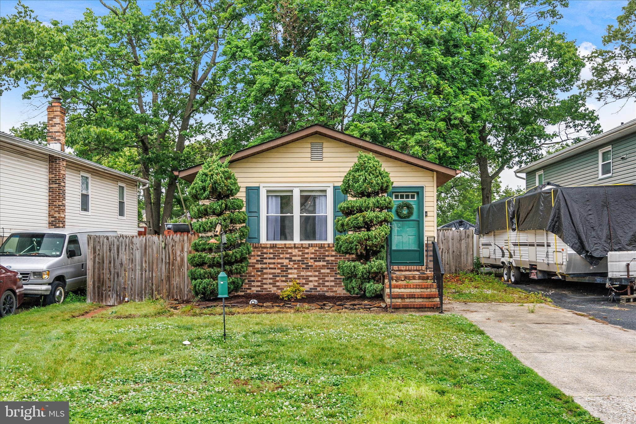 GLEN BURNIE HEIGHTS - Residential