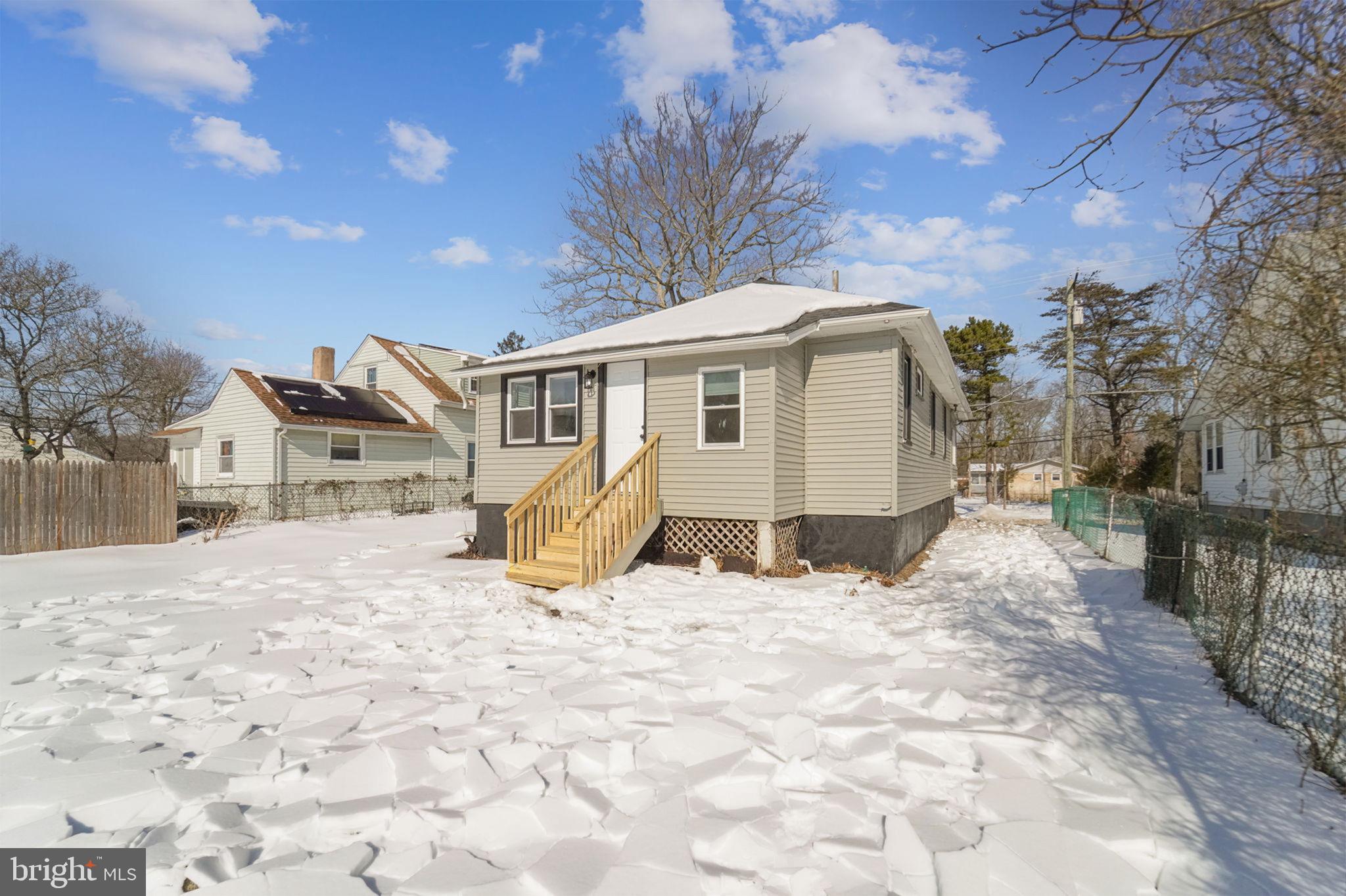 NONE AVAILABLE - Residential