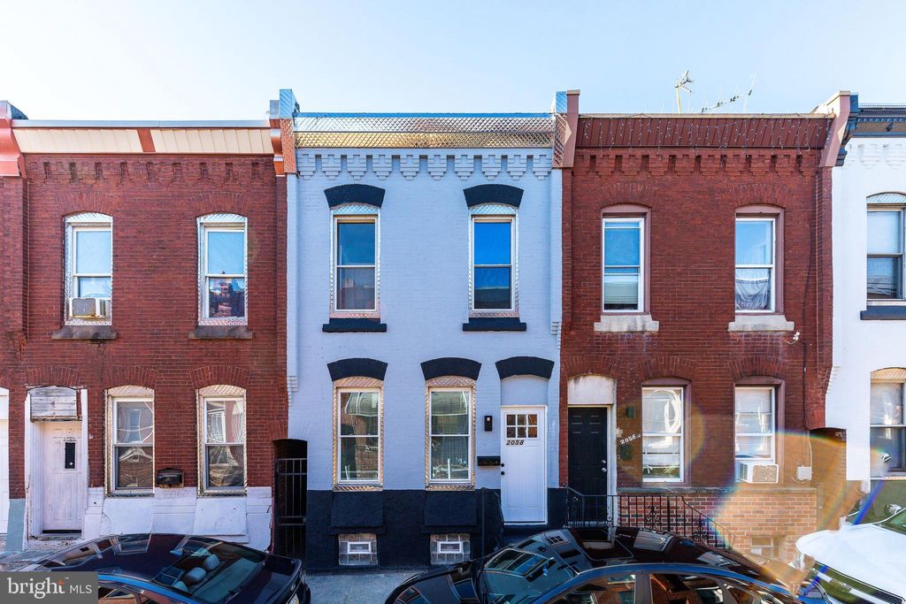 Photo of 2058 E Stella Street, PHILADELPHIA, PA 19134 (MLS # PAPH2564666)