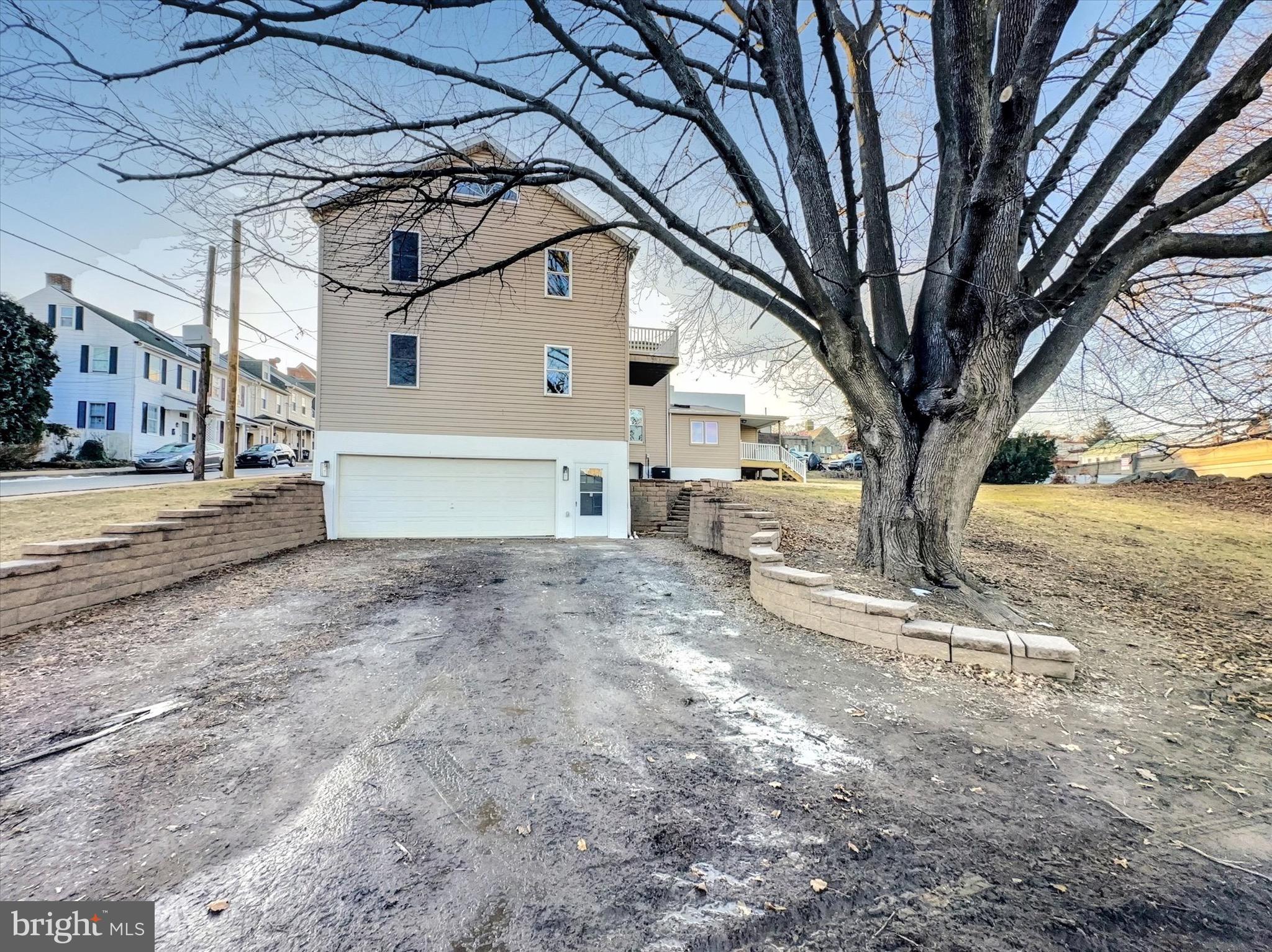 WRIGHTSVILLE BORO - Residential