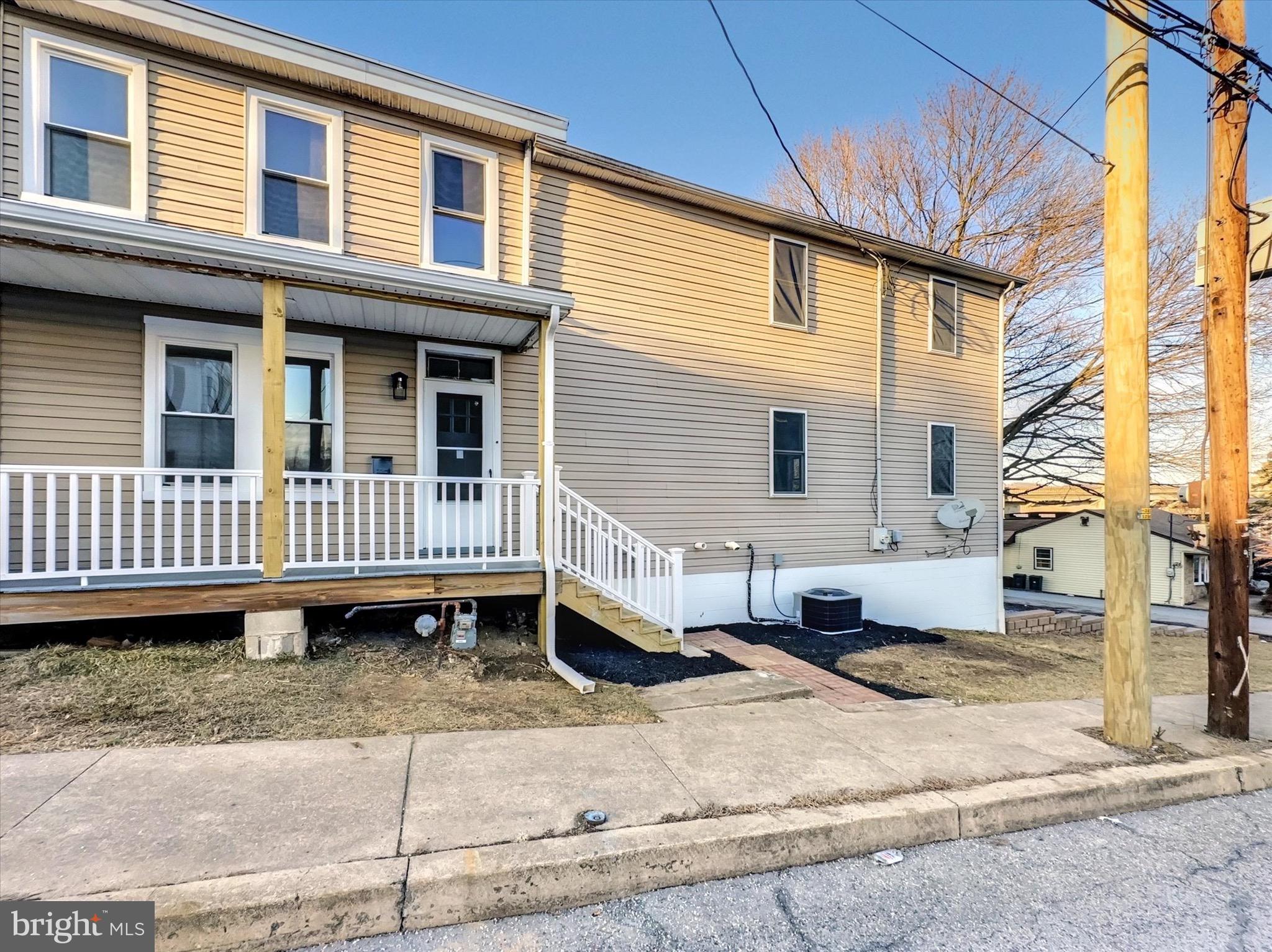 WRIGHTSVILLE BORO - Residential