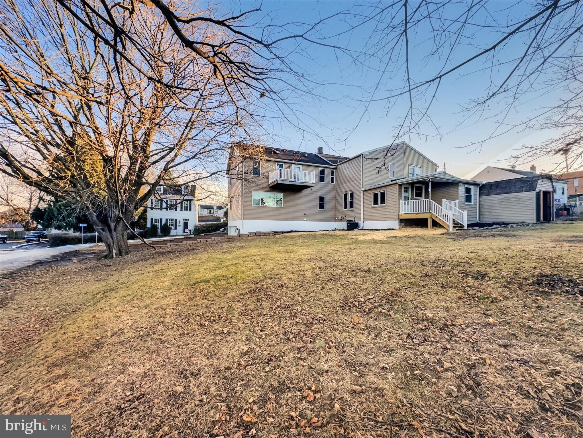 WRIGHTSVILLE BORO - Residential